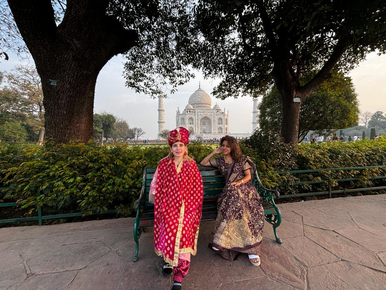 Delhi to Taj Mahal Sunrise & Agra Private Day Tour
