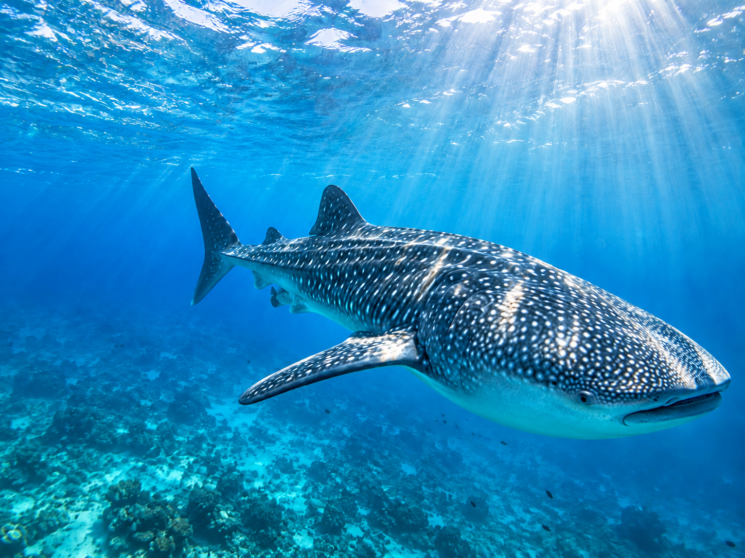 4-Day Komodo to Lombok Phinisi Cruise with Whale Sharks