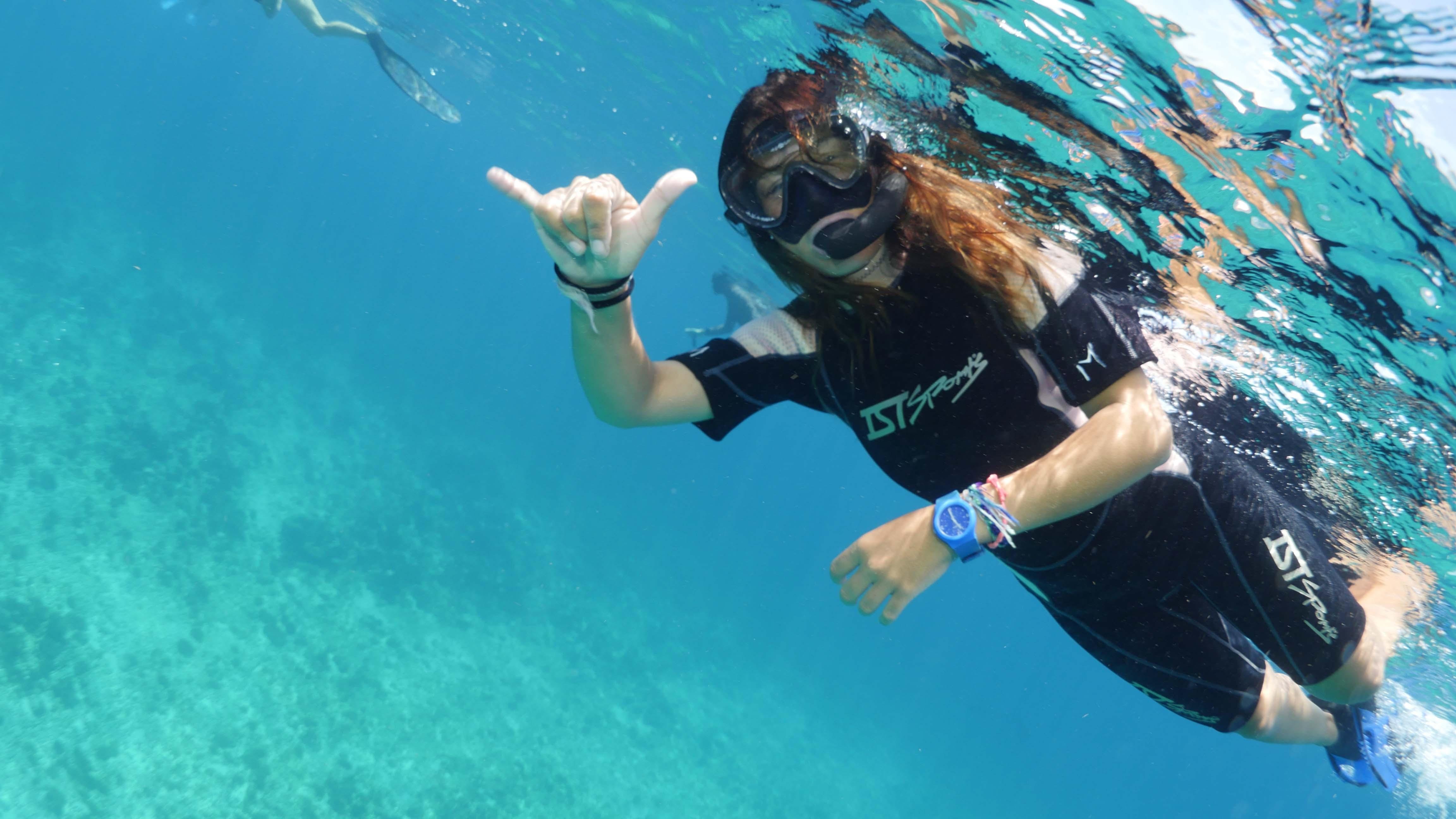 Port Stephens Guided Snorkel Adventure