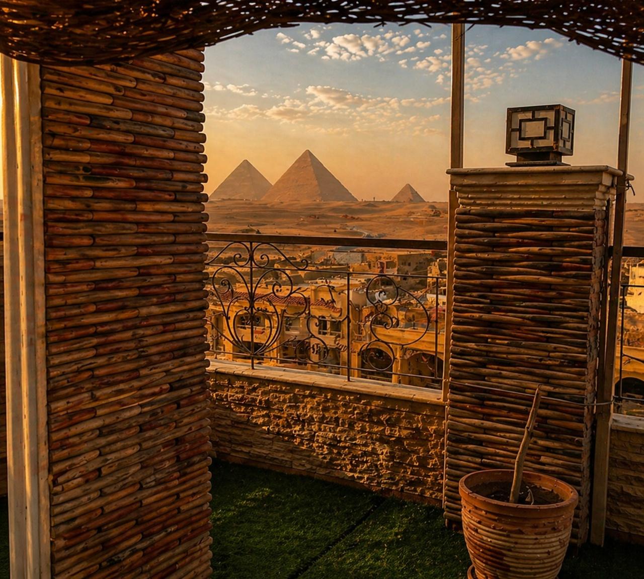 2-Day Cairo & Pyramids Explorer from Hurghada