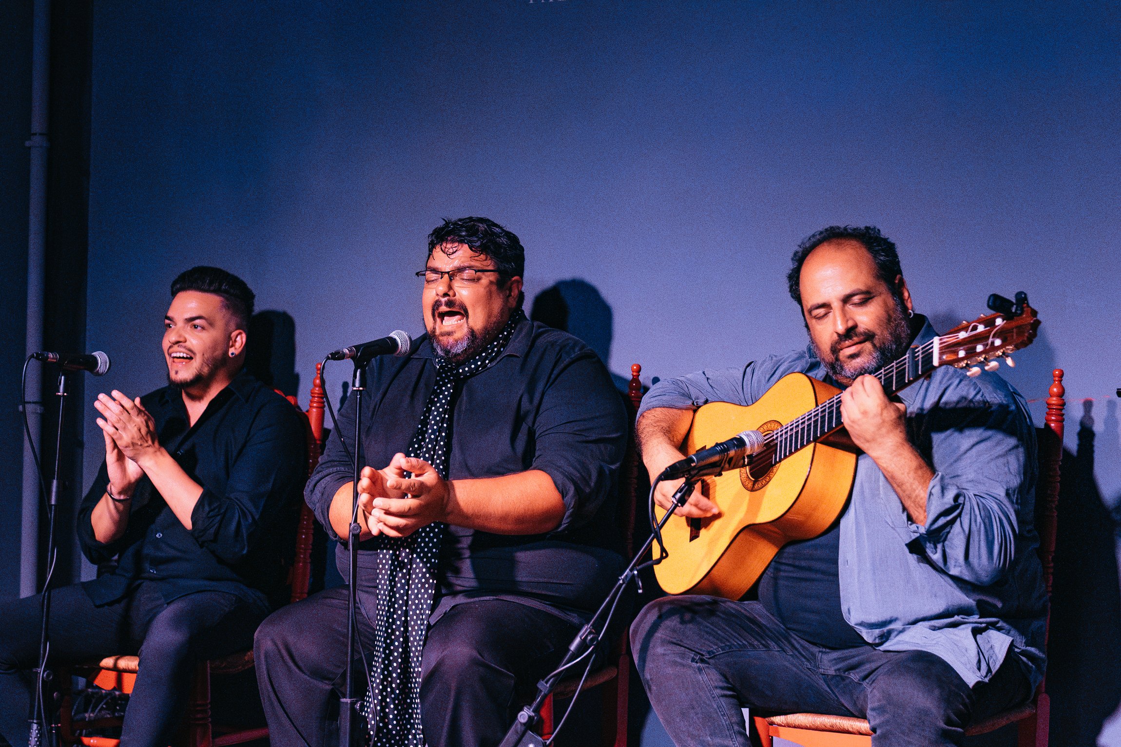Valencia: Palosanto Flamenco Performance