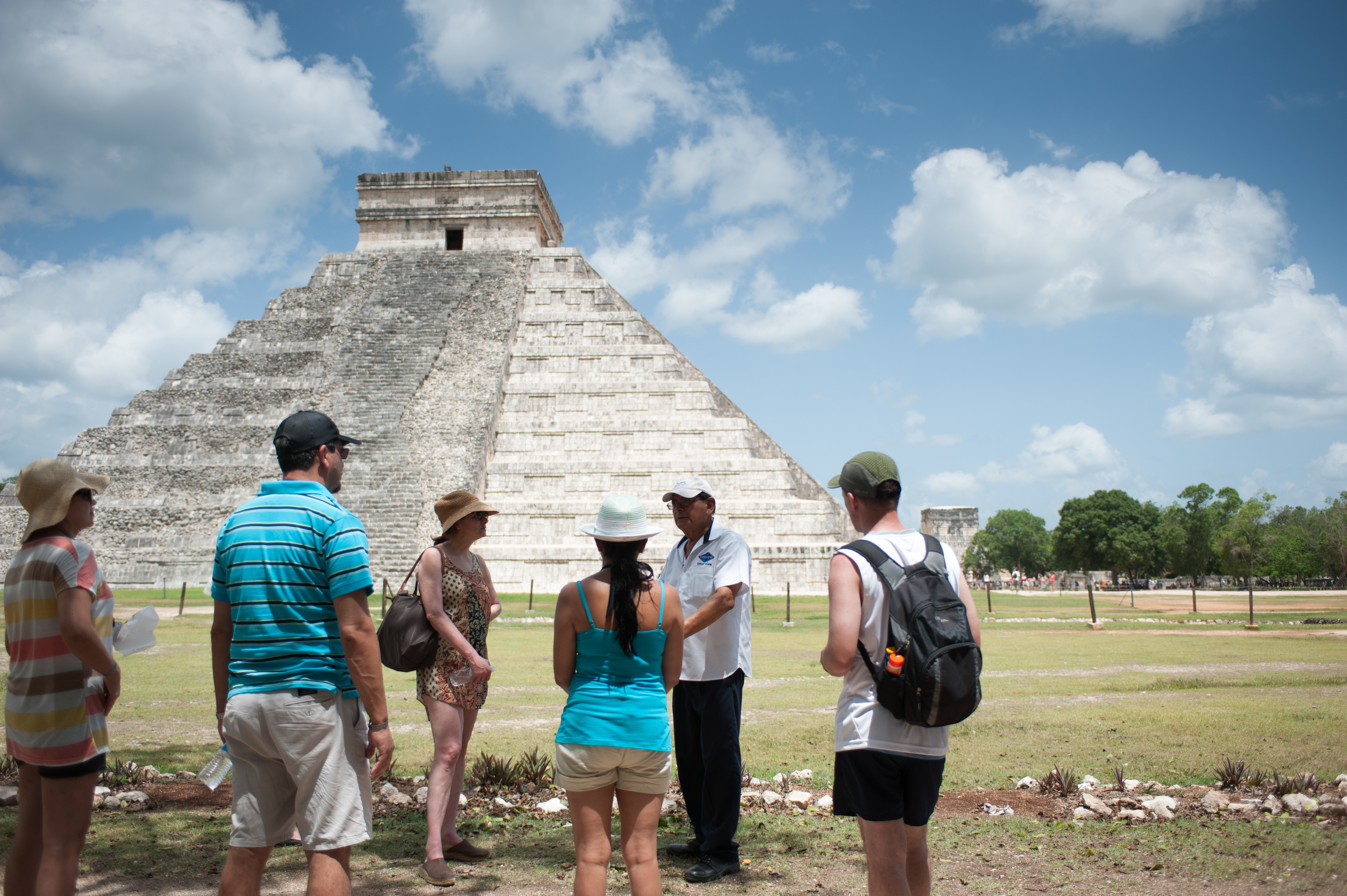 Private Chichen Itza Luxury Excursion