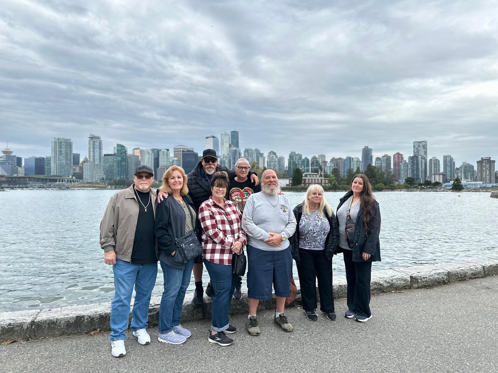 Private Vancouver & North Shore Custom Tour with Luggage Transfer