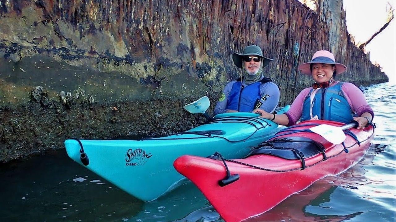 Galveston Harbor Sea Kayaking Adventure