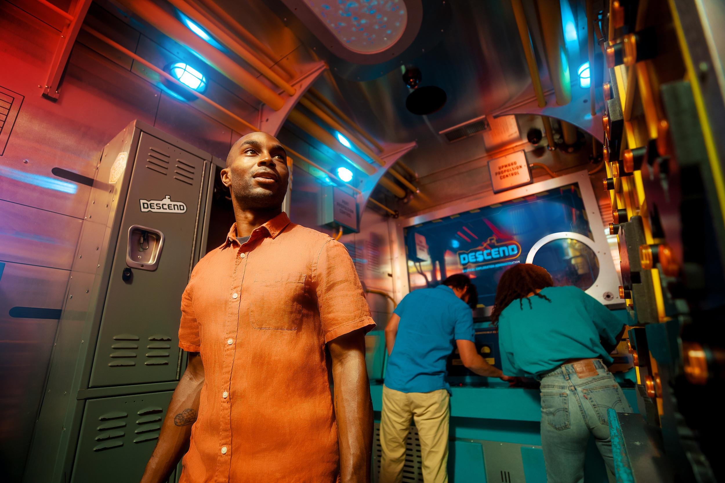Georgetown Escape Room Adventure