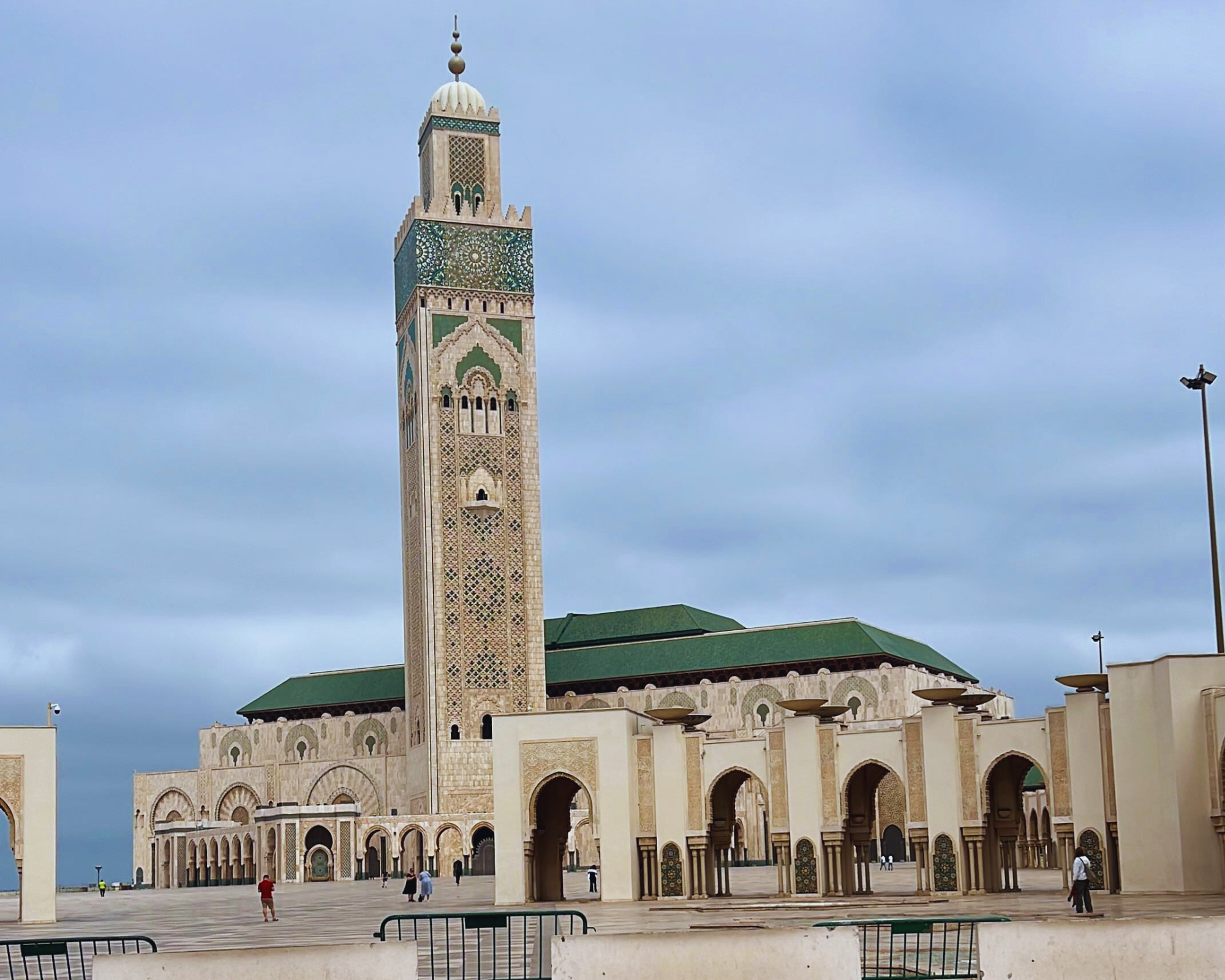 Full-Day Casablanca Cultural Trip from Marrakech