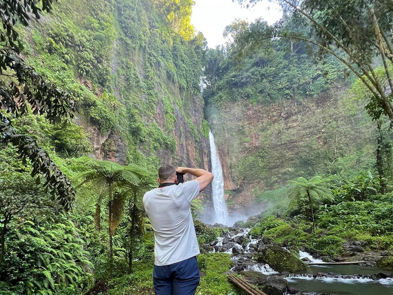 Four-Day Bromo, Ijen & Waterfalls Expedition