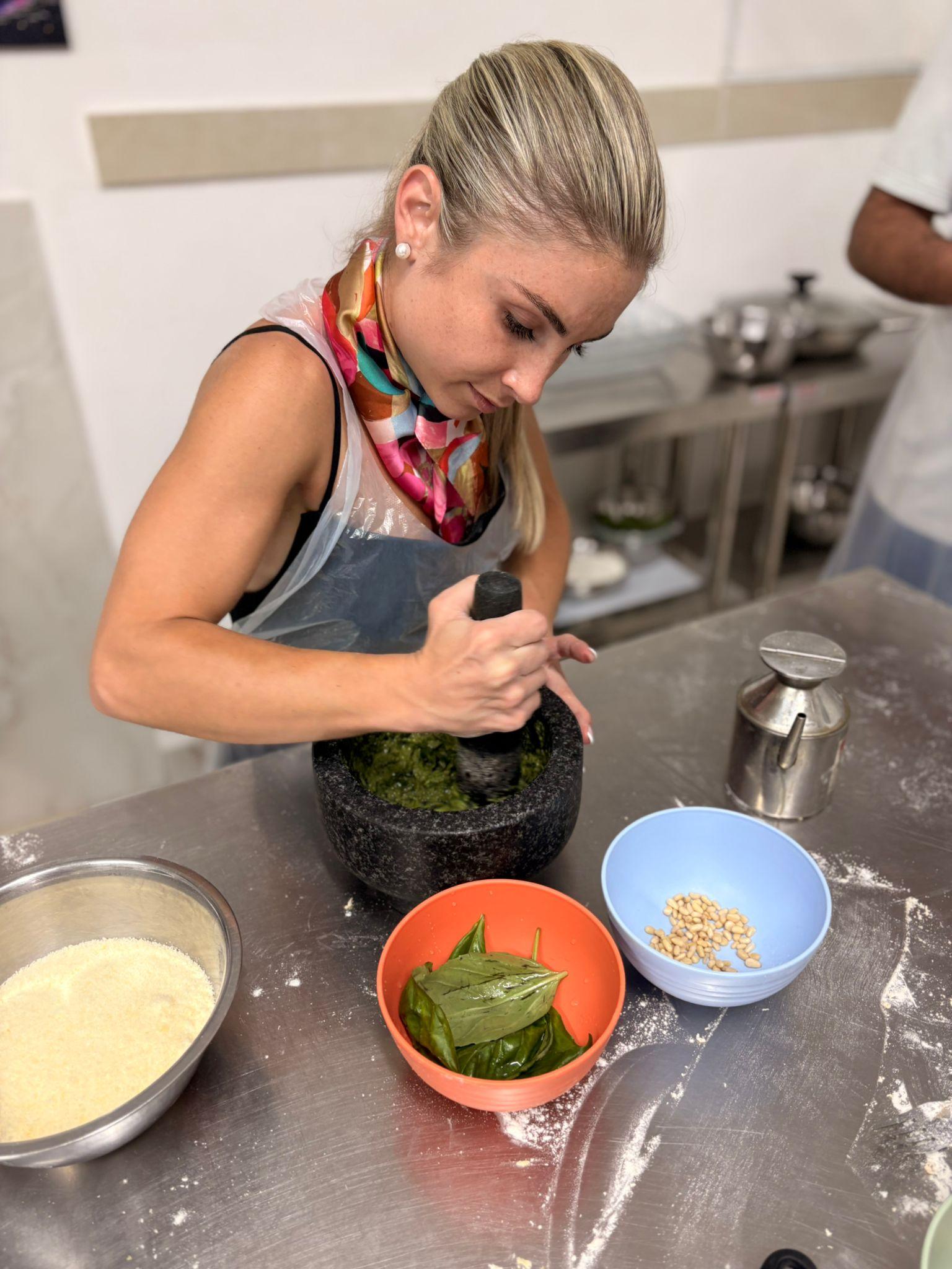 Neapolitan Pasta-Making Masterclass: Gnocchi & Tagliatelle