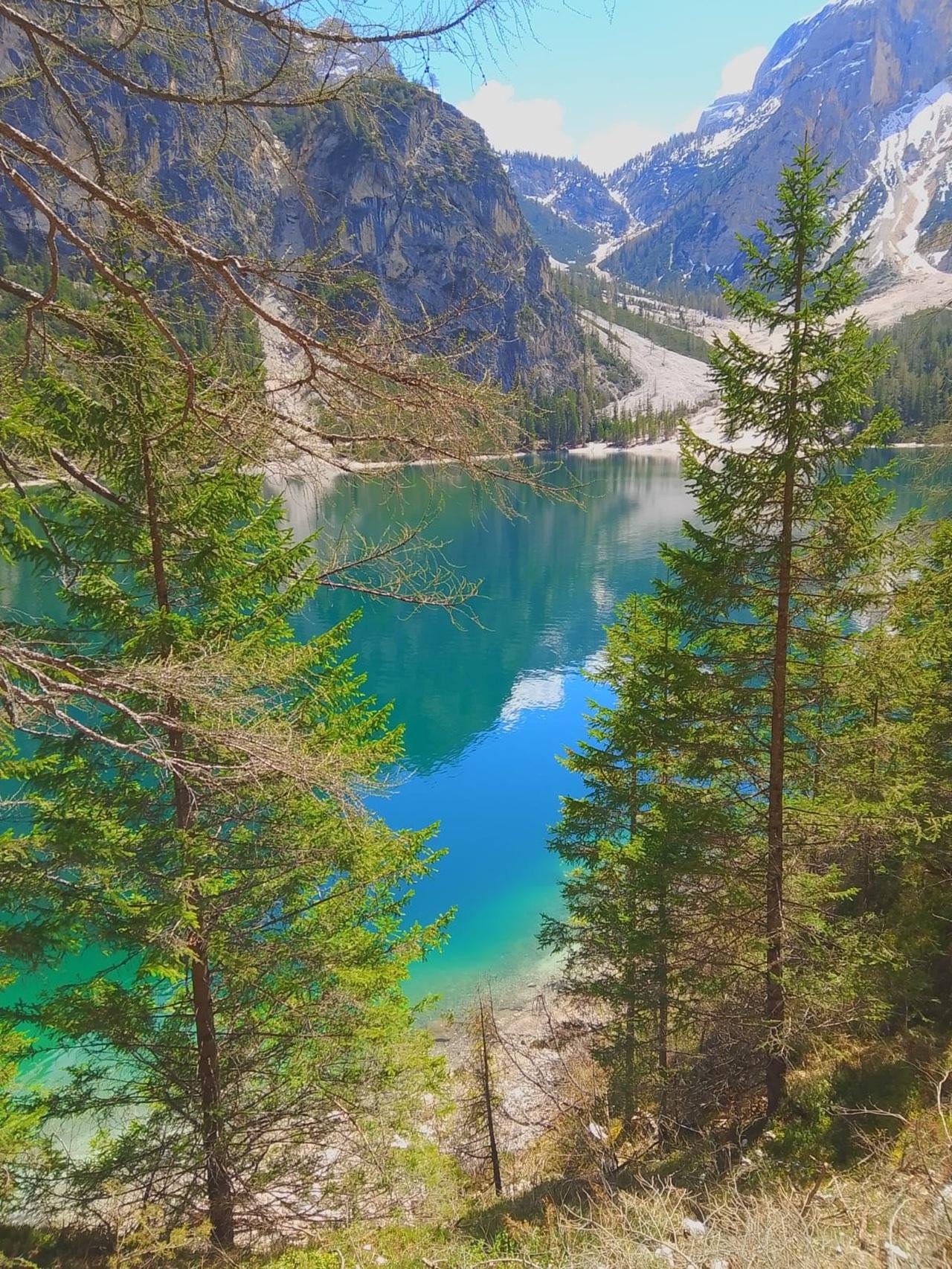 Dolomites Day Trip: Braies, Misurina & Cortina from Venice