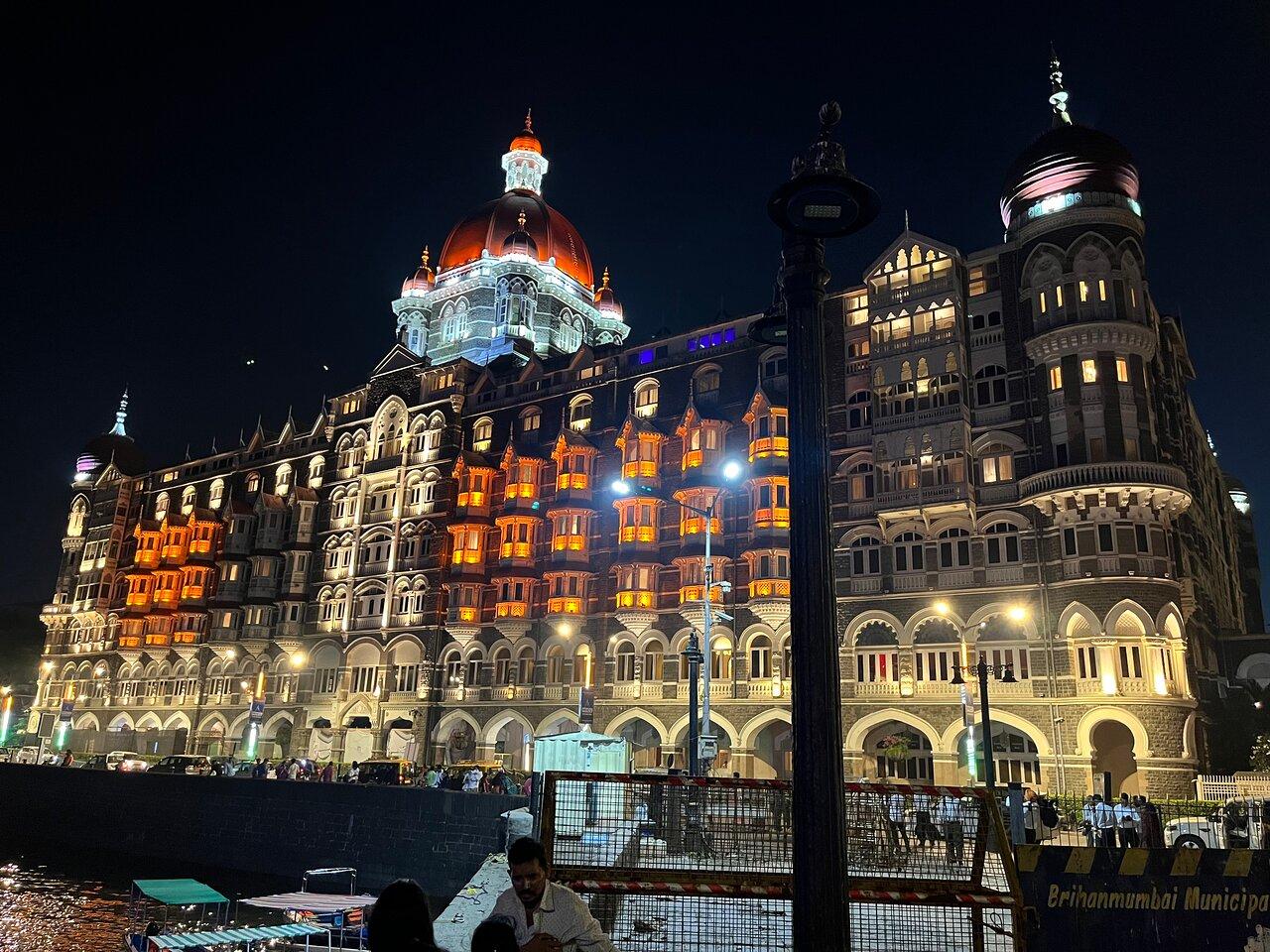 Mumbai Private Evening City & Street Food Tour
