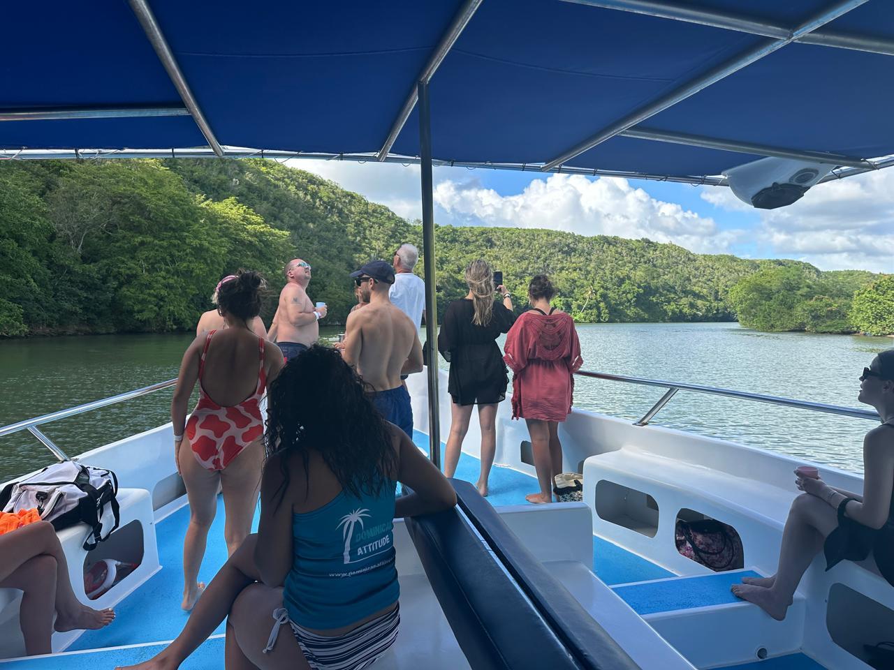 Catalina Island Snorkeling & Chavon River Day Tour from Punta Cana