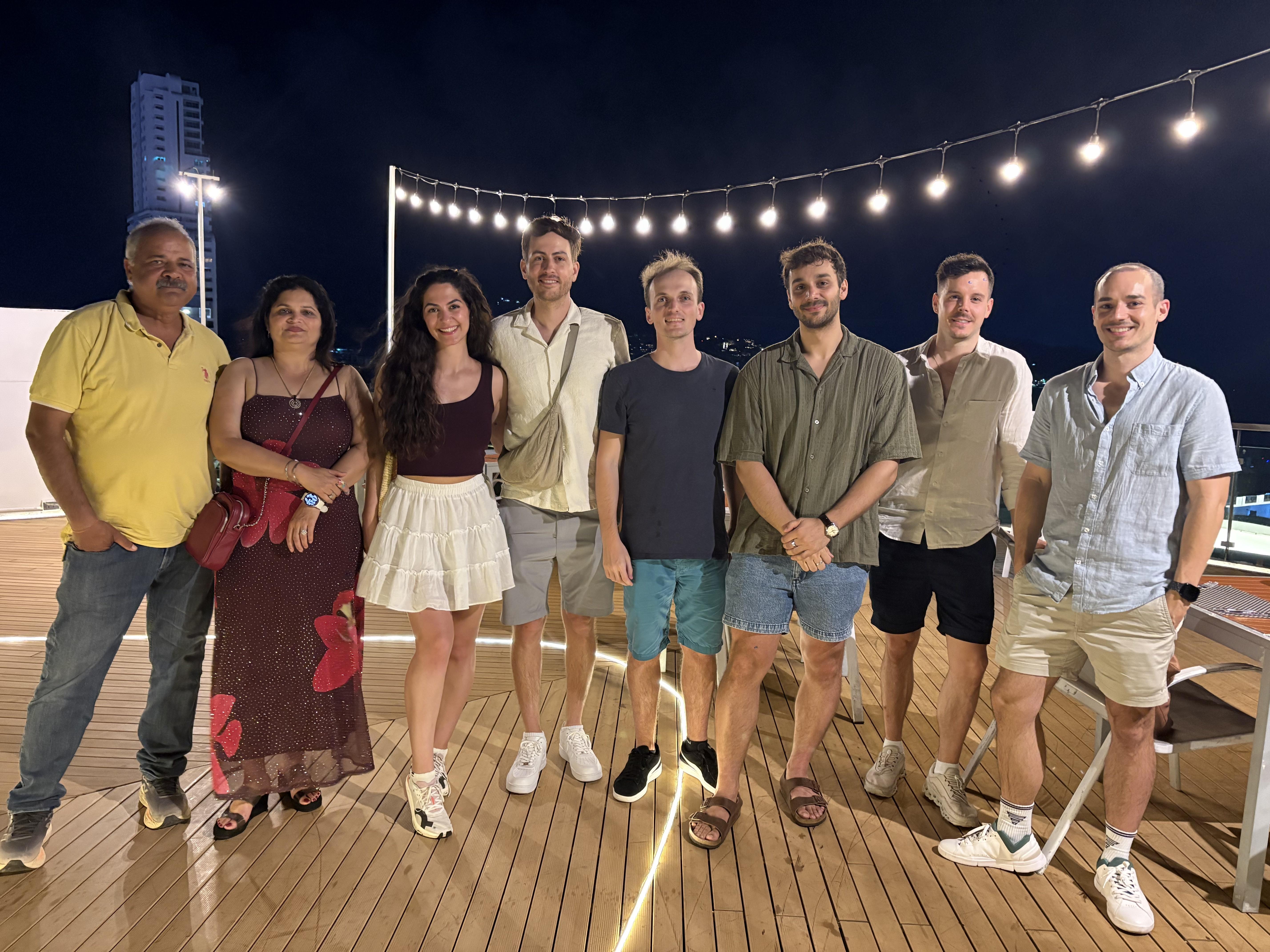 Phuket VIP Nightlife Party Tour: Rooftops & Top Clubs