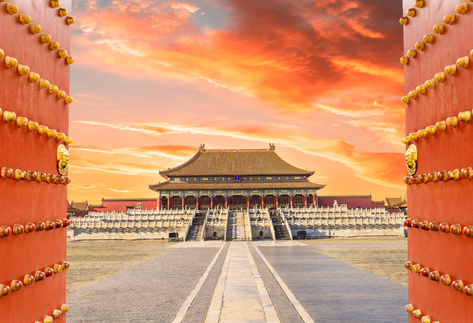 Beijing Imperial Highlights: Tiananmen & Forbidden City Tickets + Tour Options