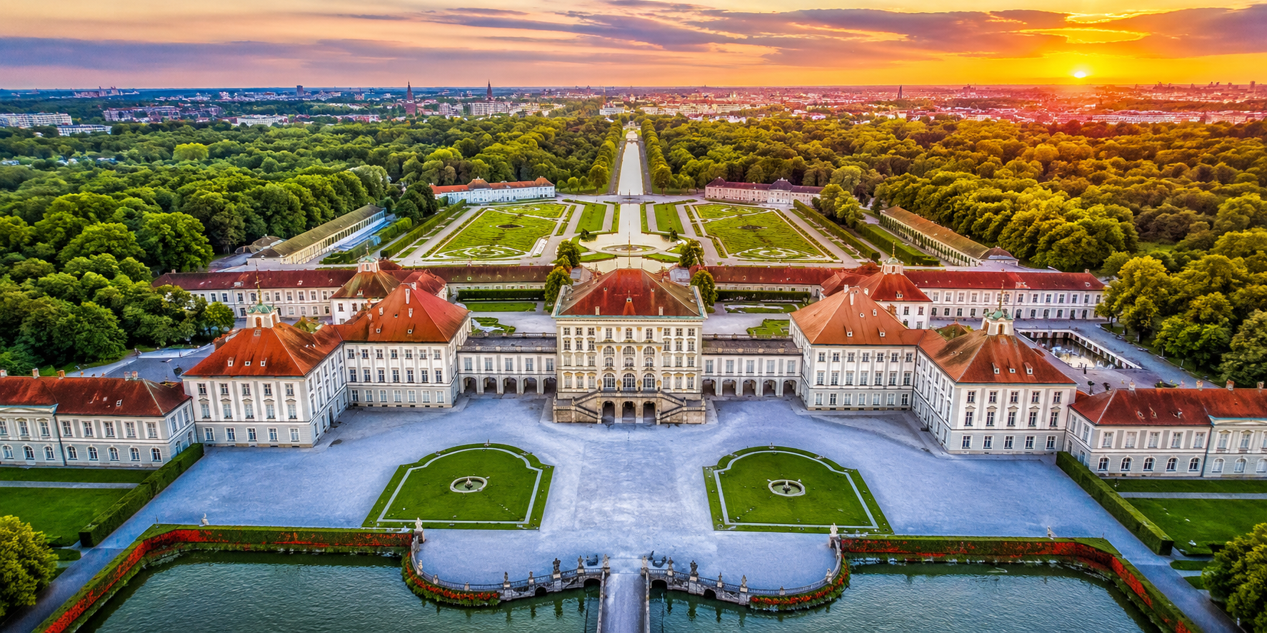 Munich Private Tour: BMW Museum, Allianz Arena & Nymphenburg