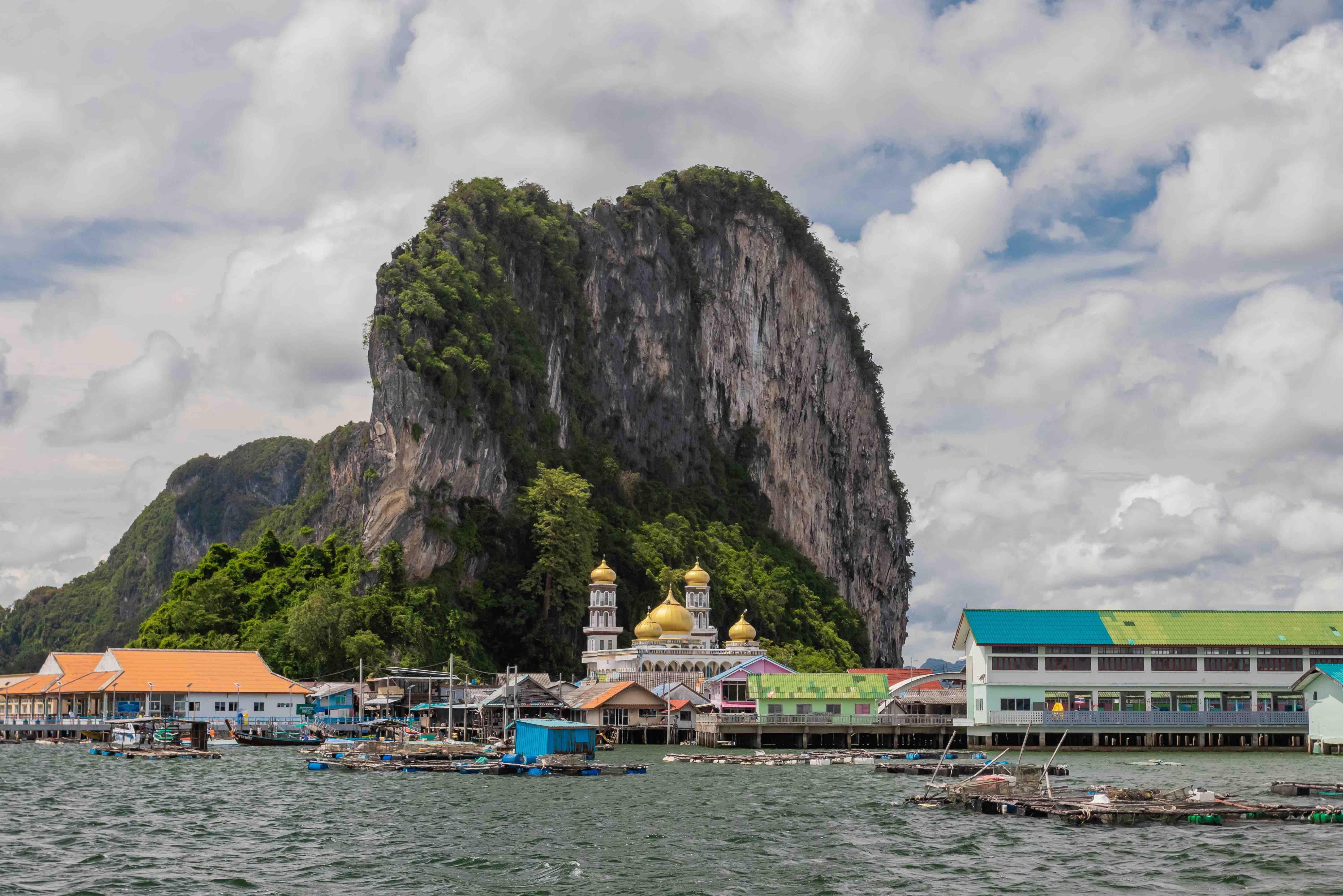 James Bond Island & Phang Nga Bay Premium Catamaran Cruise