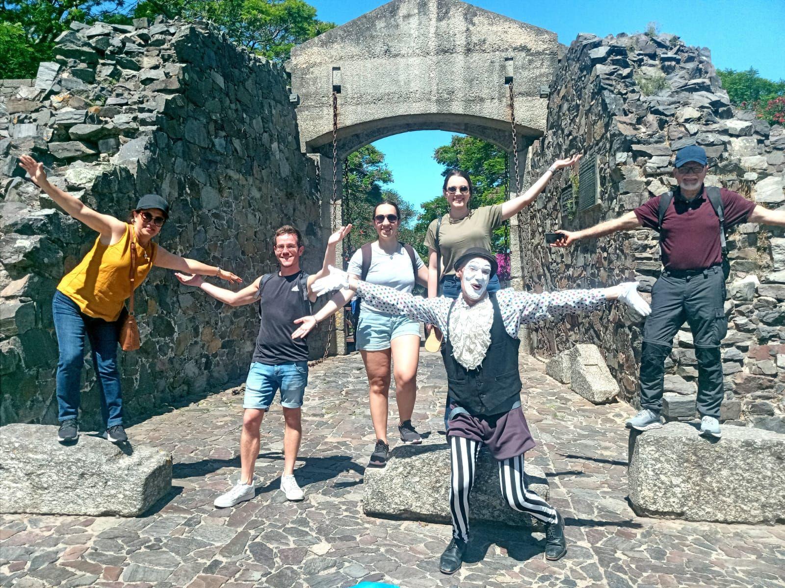 Historic Quarter Walking Tour in Colonia del Sacramento