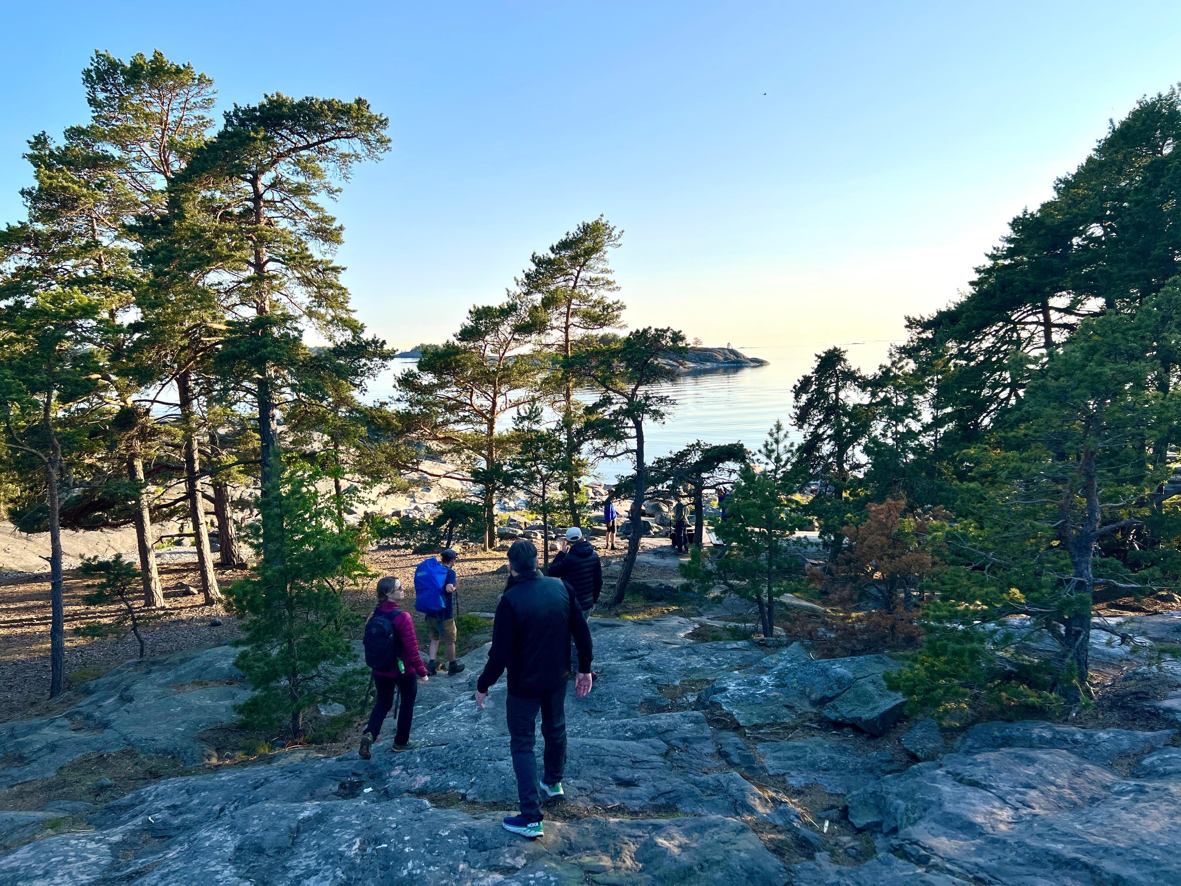 From Helsinki: Archipelago Excursion in Porkkalaniemi