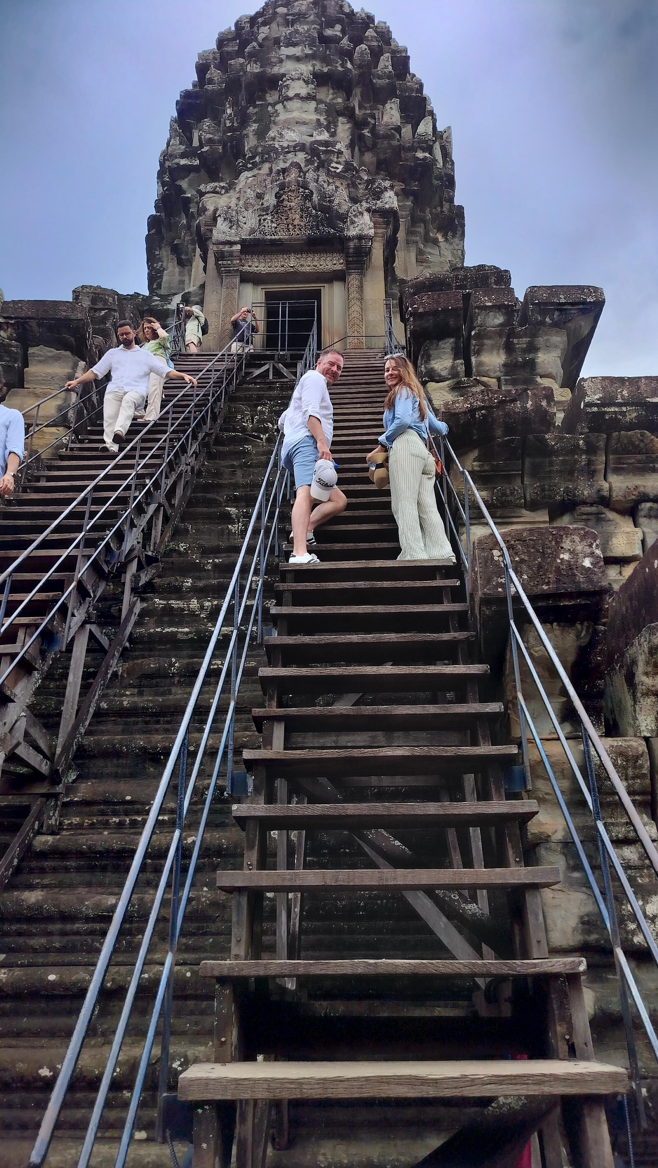 Private Angkor Wat Sunrise & Temples Discovery