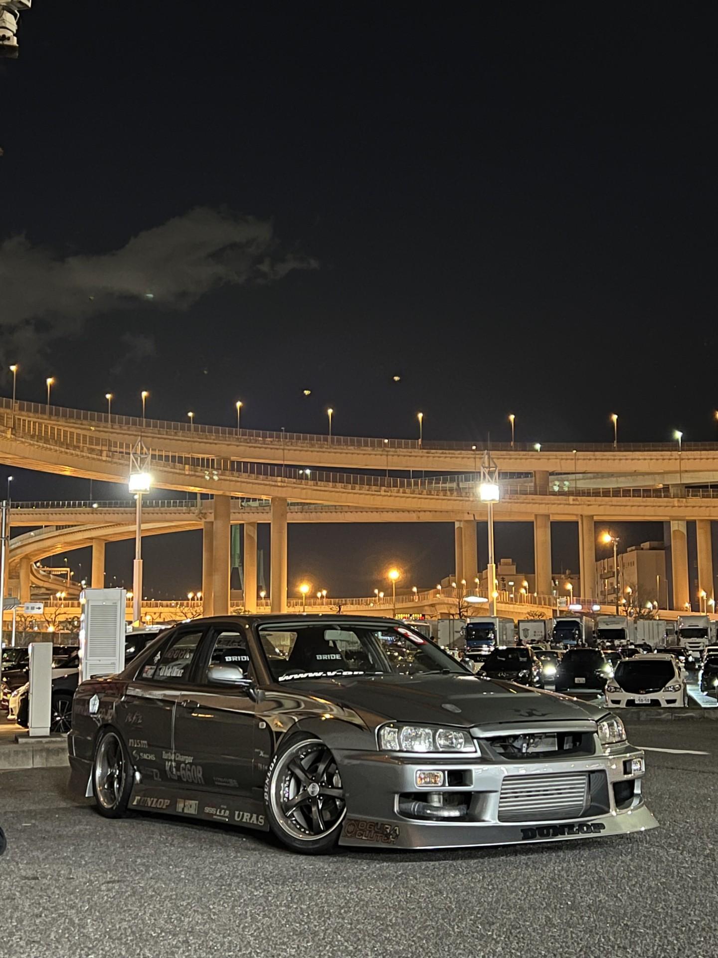 Tokyo: Daikoku Excursion by Drift Car And official driver