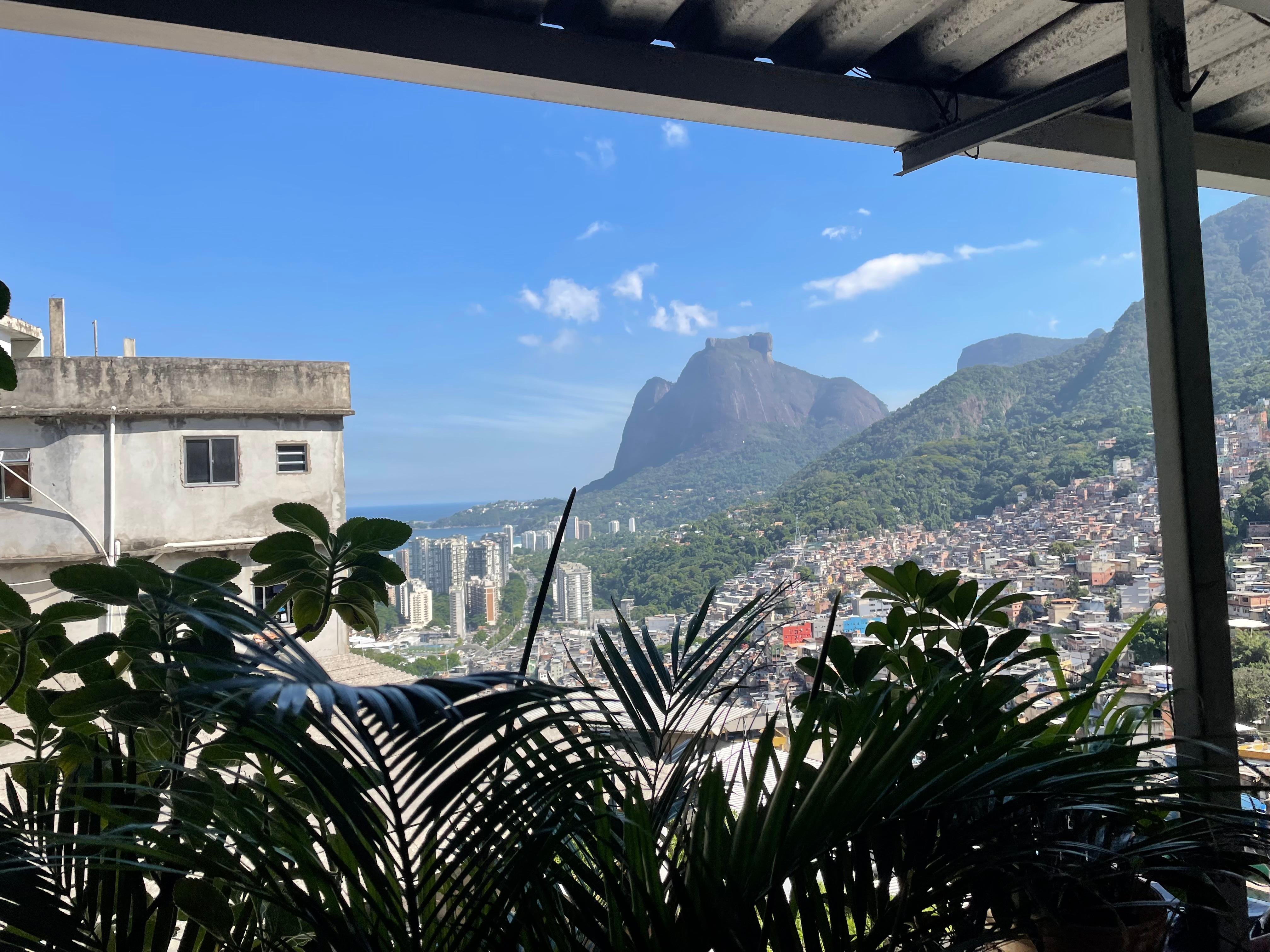 Rocinha Favela 3-Hour Walking Tour with a Local Guide