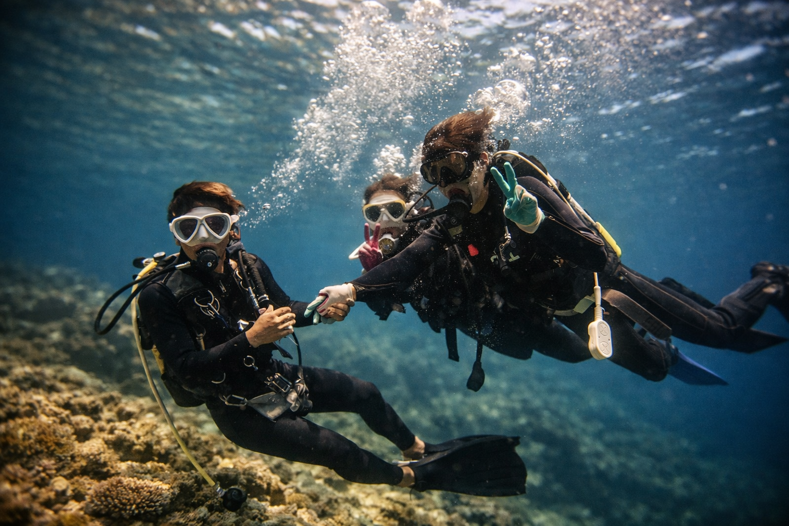Blue Cave Snorkel & Dive Experience with Photos
