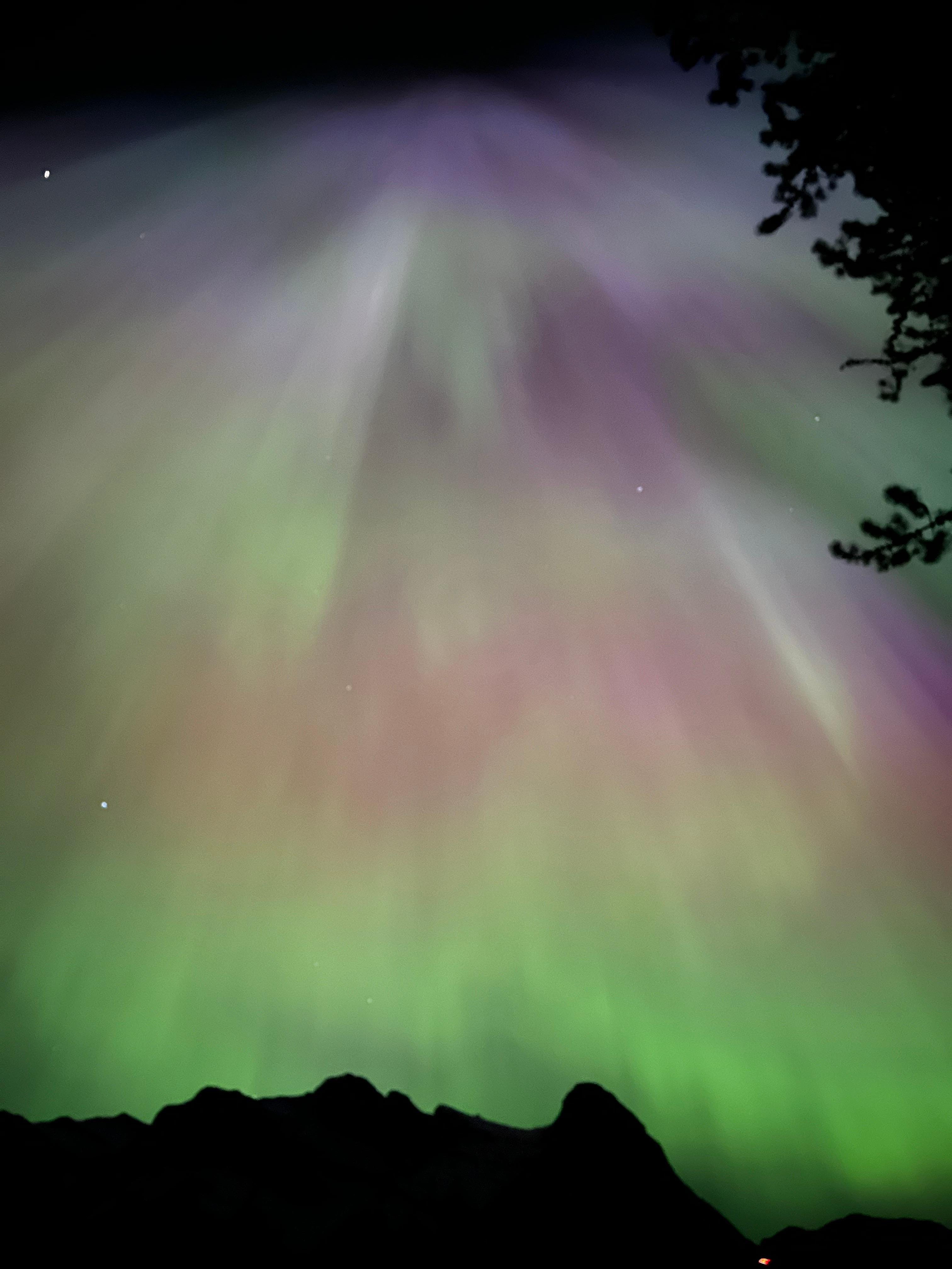 Banff Night Sky Stargazing & Northern Lights Tour