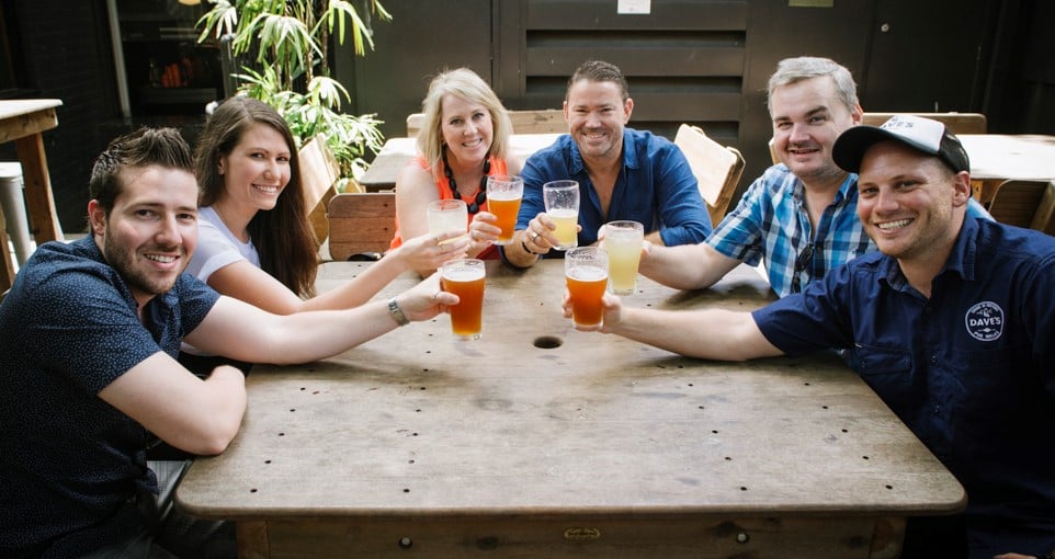 Historic Pubs Walking Tour in The Rocks