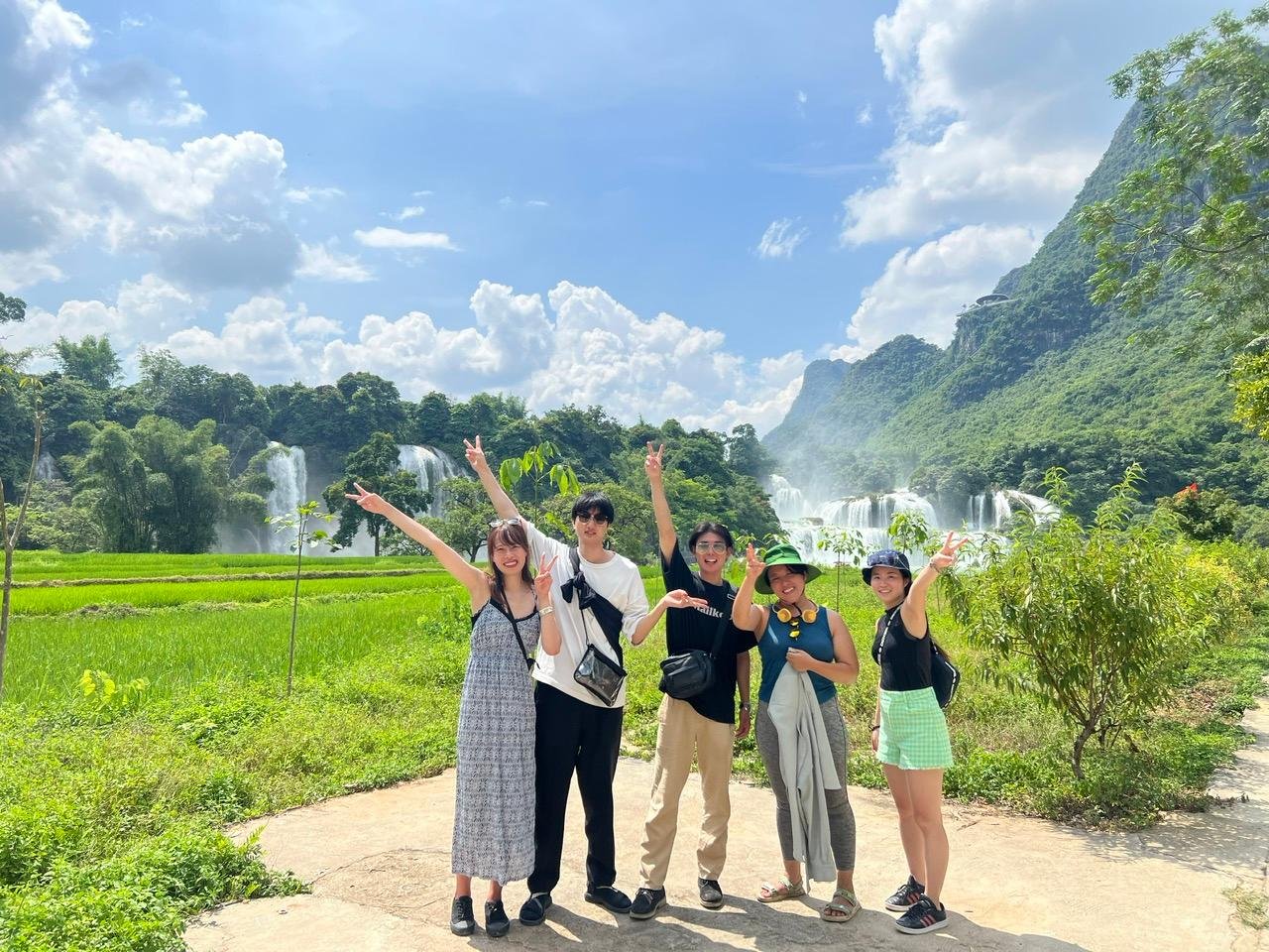 Ban Gioc Waterfalls & Cao Bang Cultural Discovery