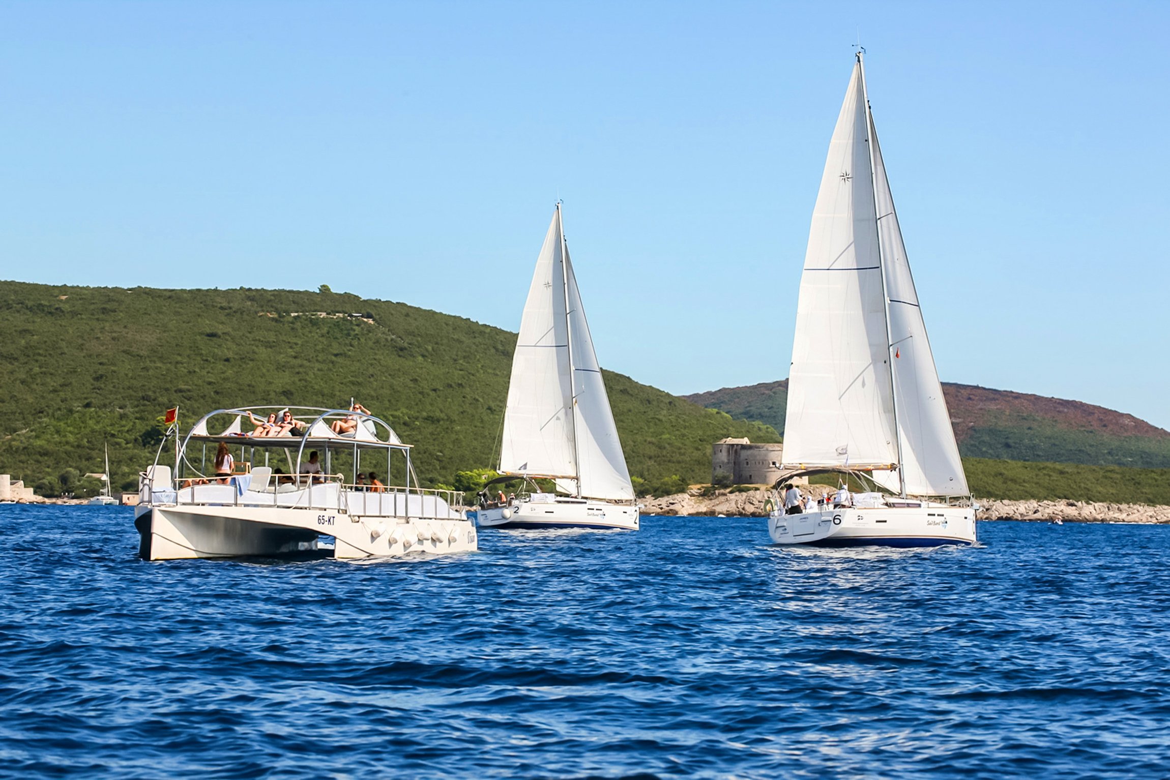 Montenegro full-day boat tour from Kotor — image 13