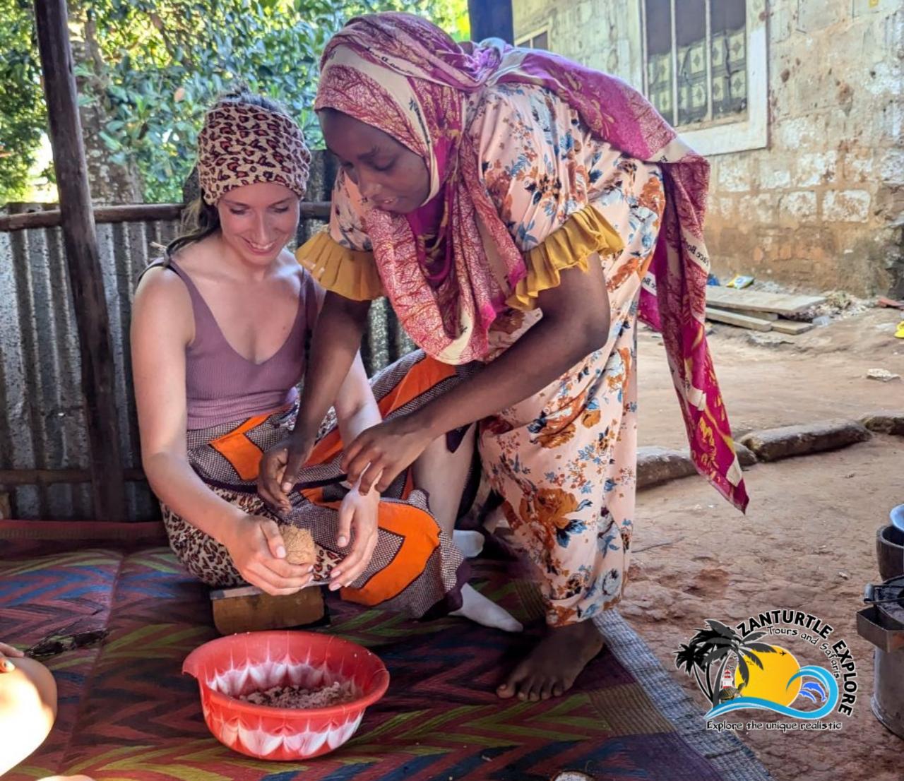 Zanzibar Spice Farm & Swahili Cooking Class