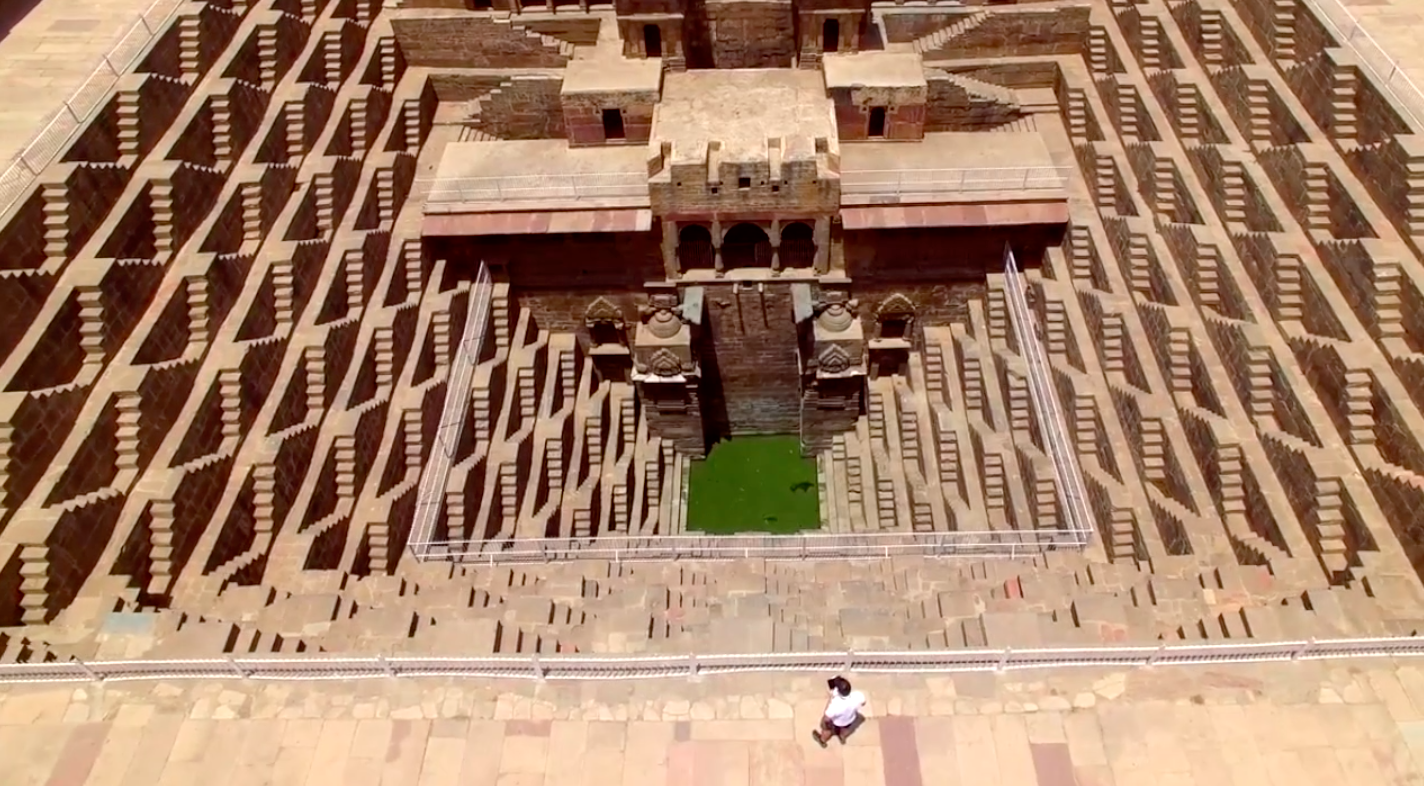 From Jaipur: Abhaneri Stepwell & Bhangarh Fort Day Trip - 2026 (Verified Reviews)