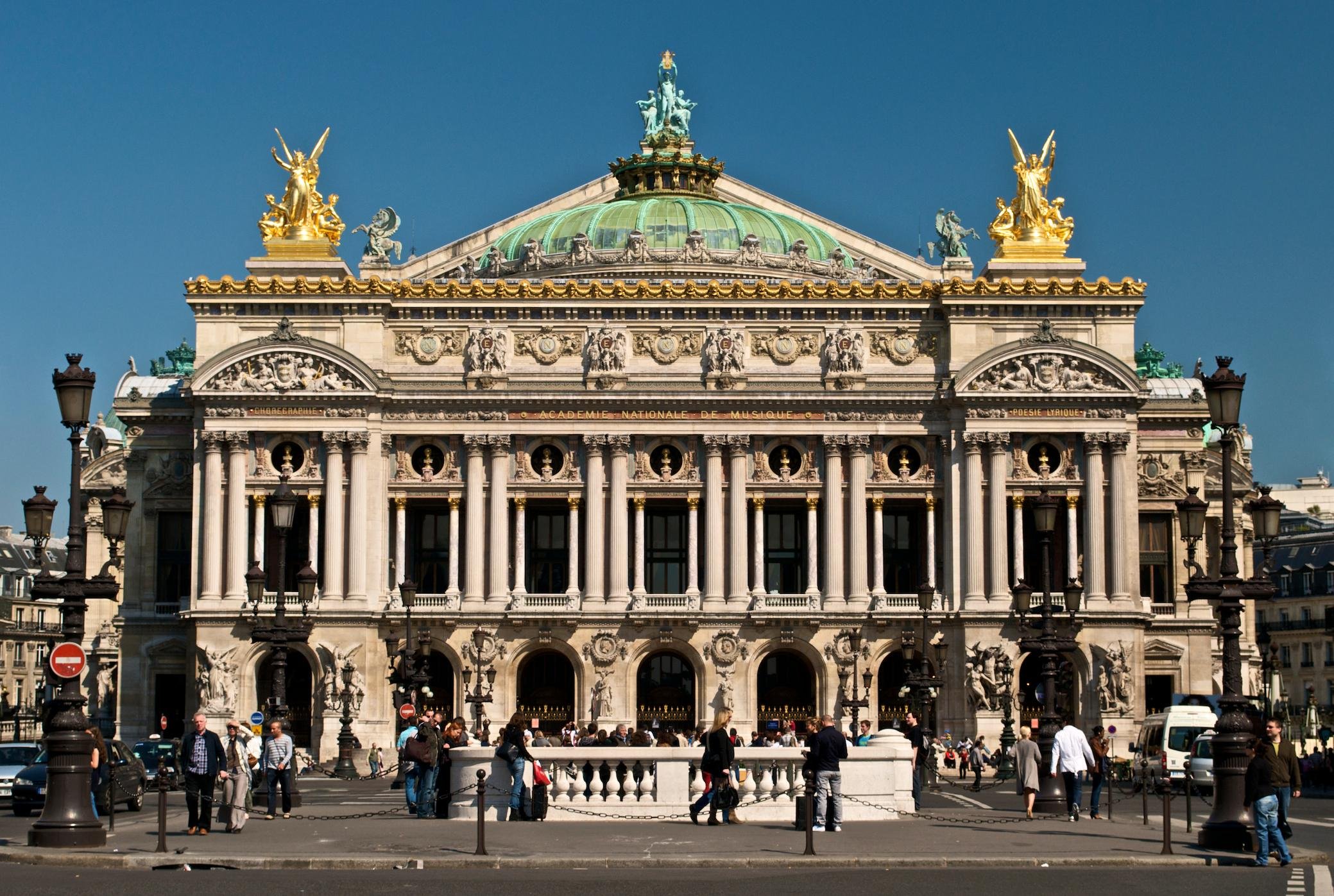 Private Guided Tour of the Palais Garnier