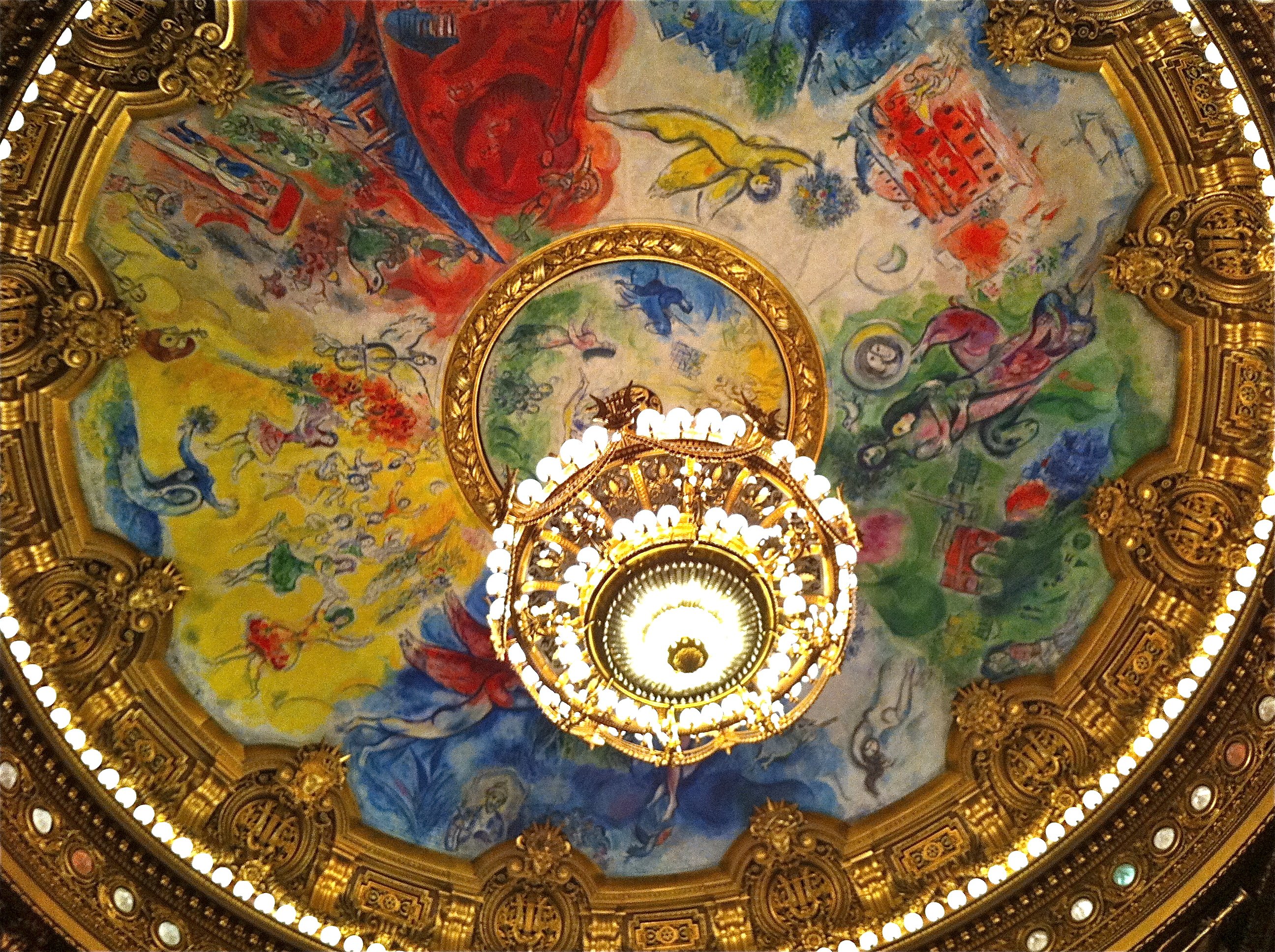 Private Guided Tour of the Palais Garnier