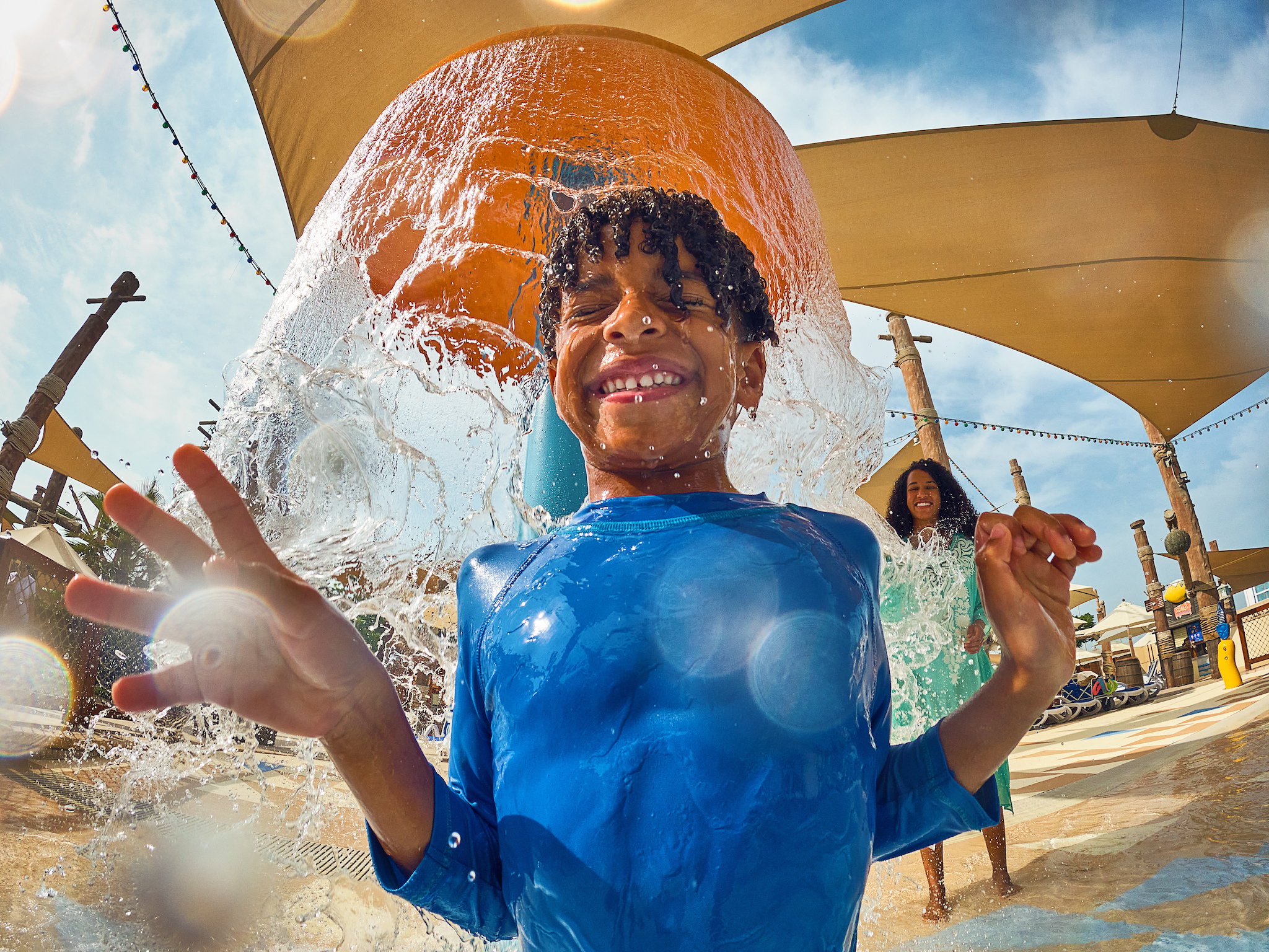 Yas Waterworld Abu Dhabi: Entry Ticket & Free Shuttle
