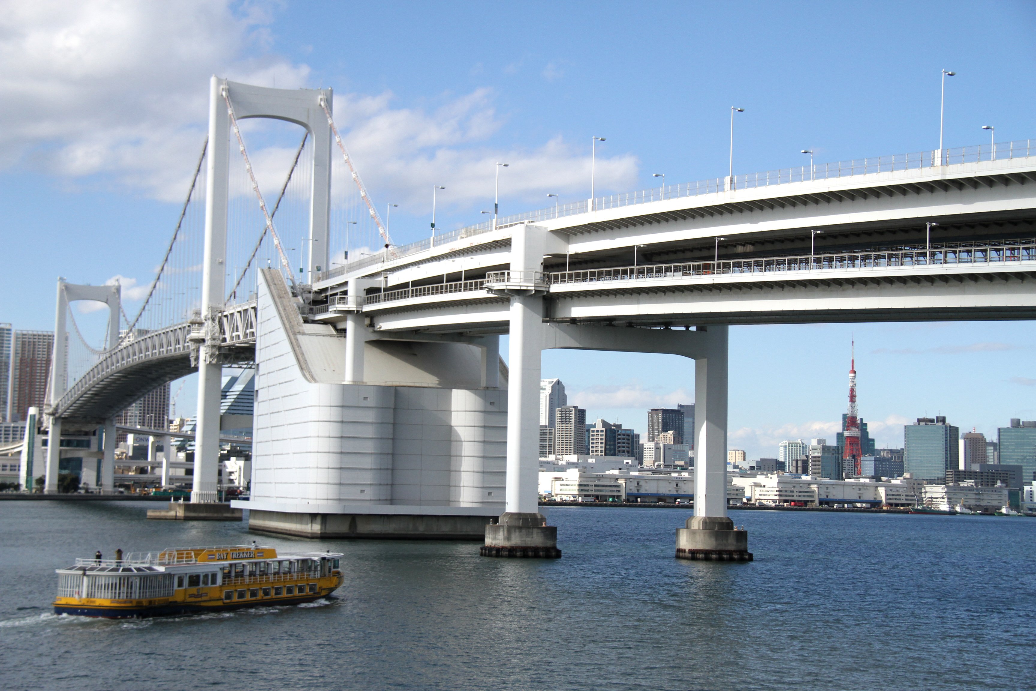 Tokyo Full-Day Highlights Bus Tour with Skytree & Bay Cruise