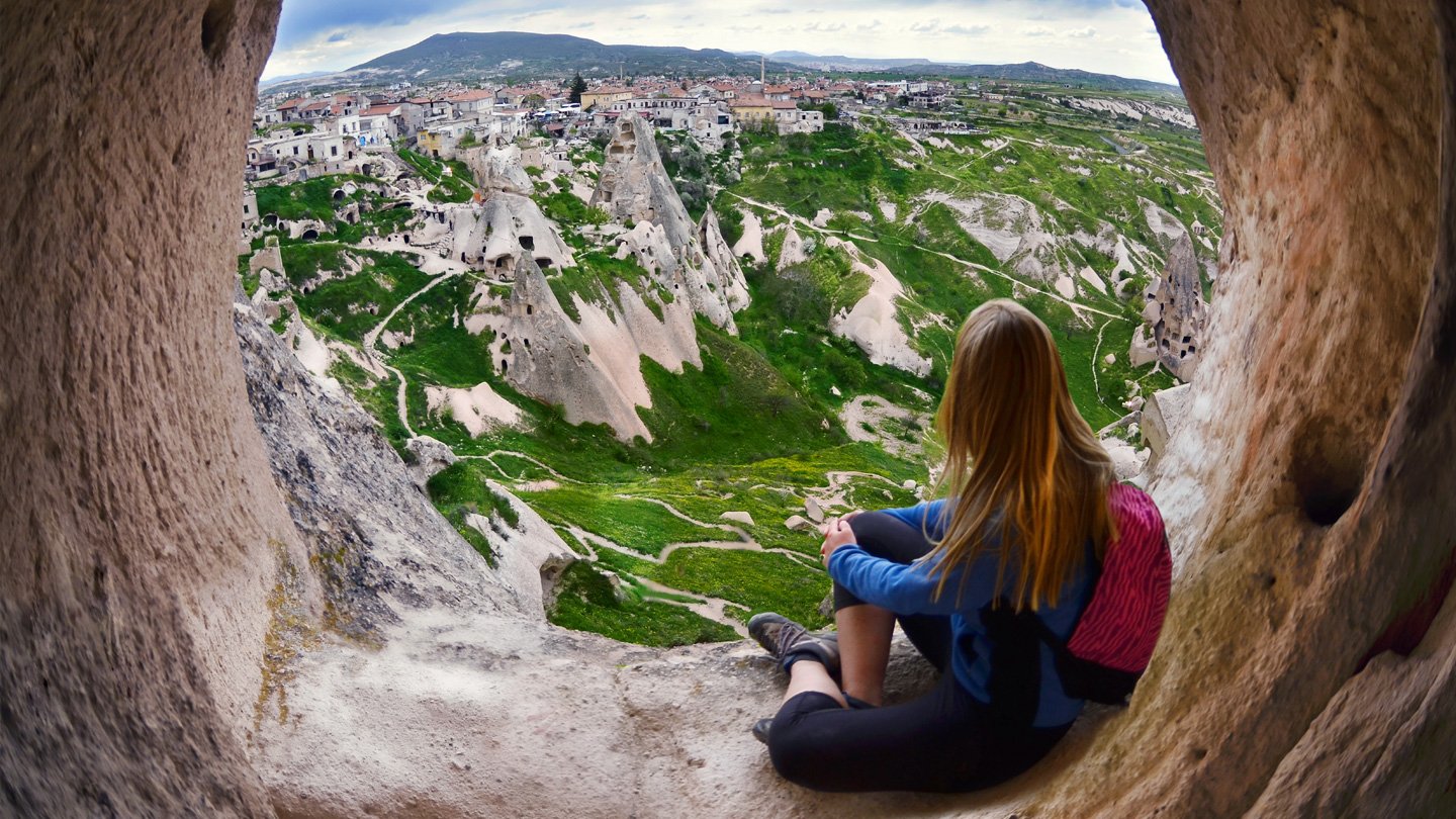 Cappadocia Small-Group Red Tour with Zelve Open-Air Museum