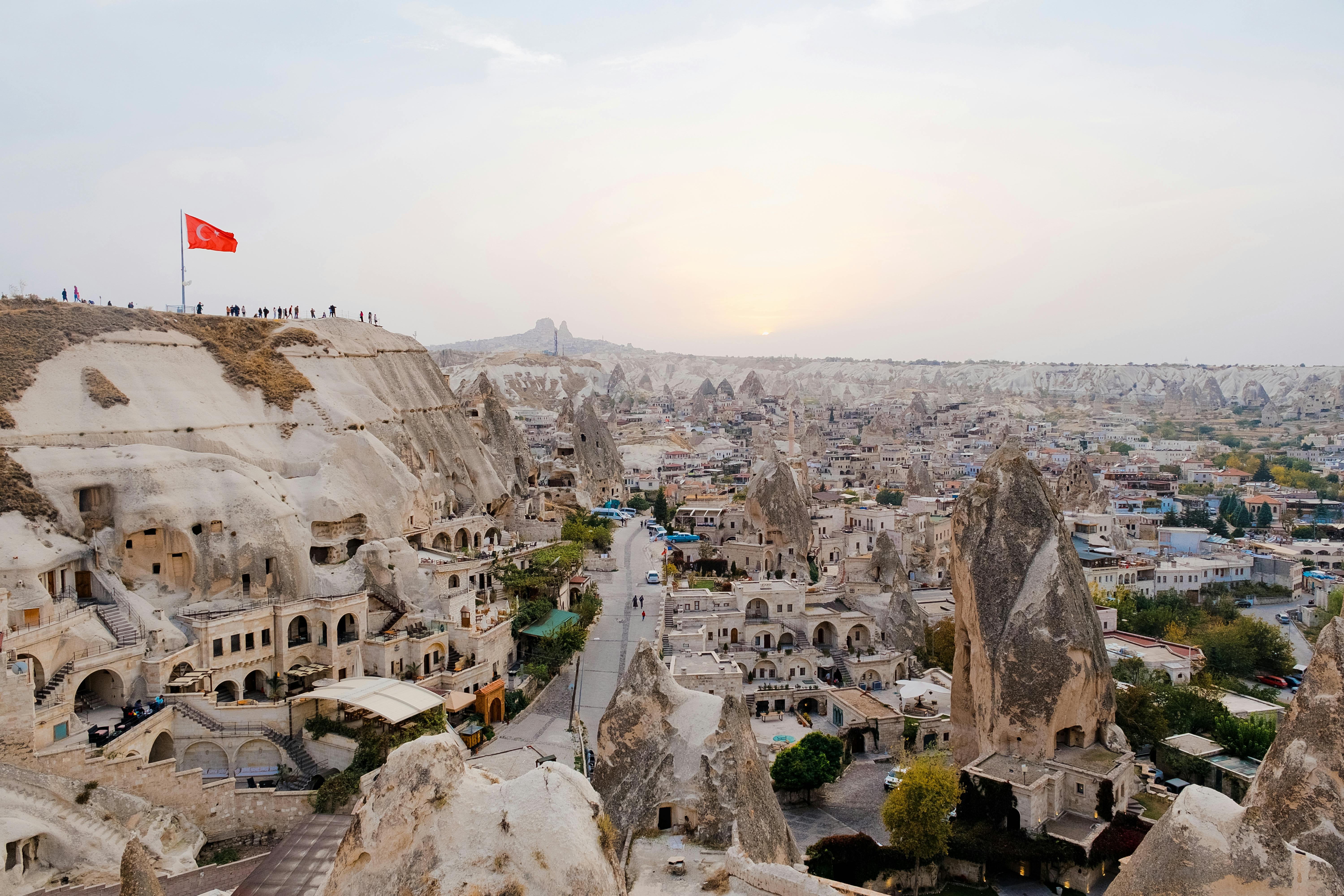 Cappadocia Ultimate Full-Day Red & Green Combined Tour