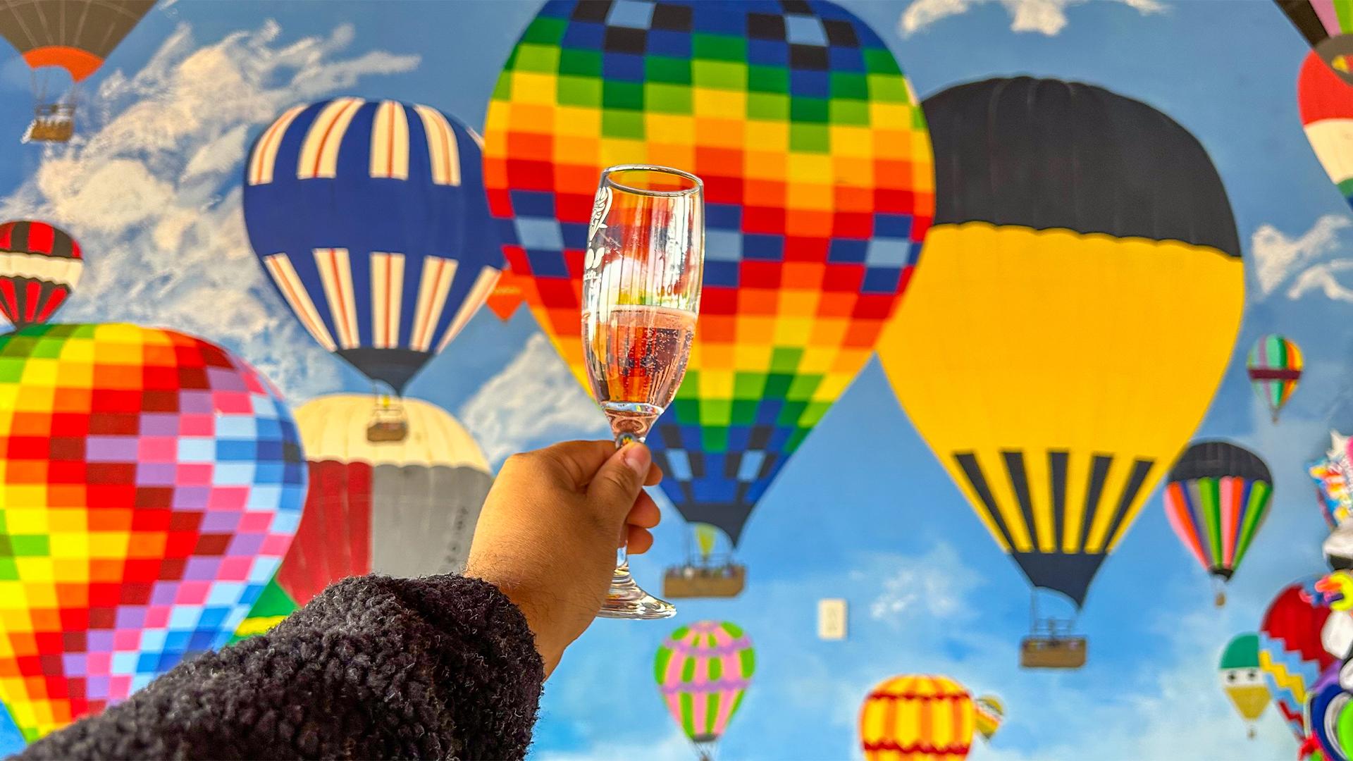Teotihuacan Hot Air Balloon Adventure & Basilica Tour