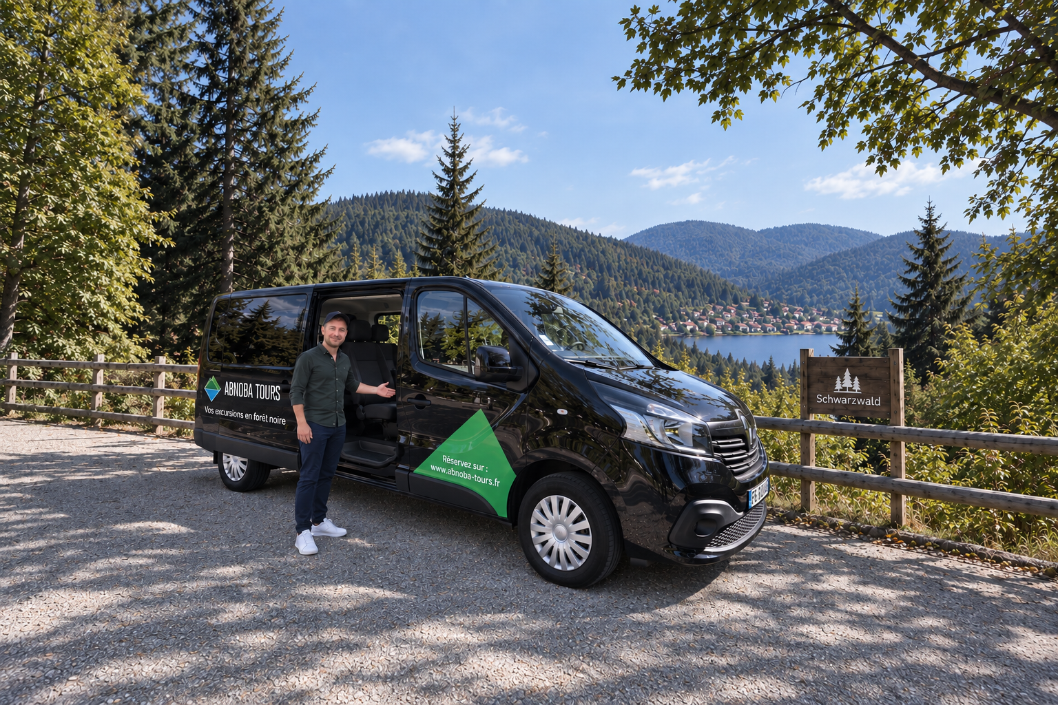 Black Forest Discovery: Triberg, Titisee & Freiburg Day Tour from Strasbourg