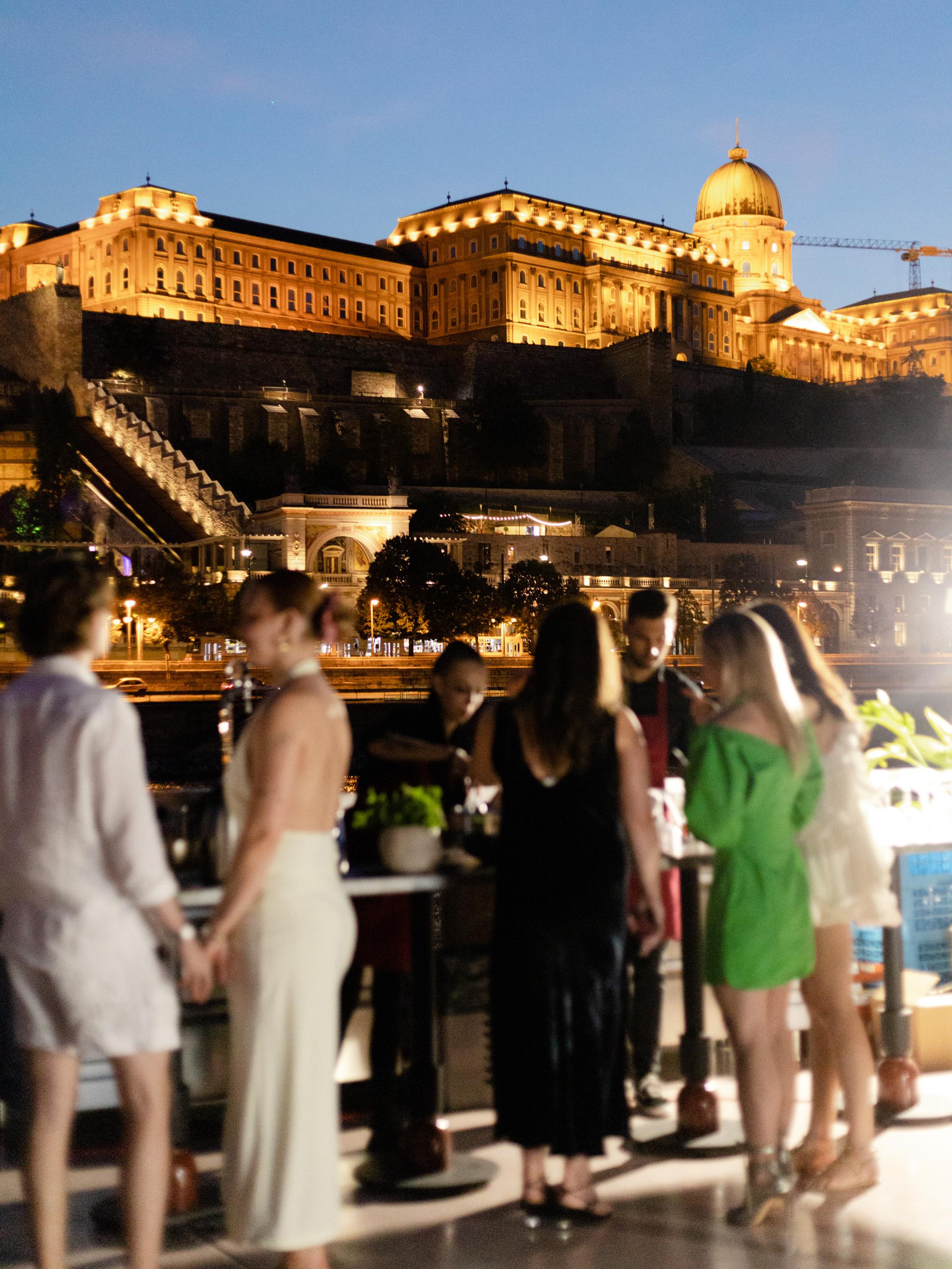 Budapest Dinner Cruise on the Danube — image 19