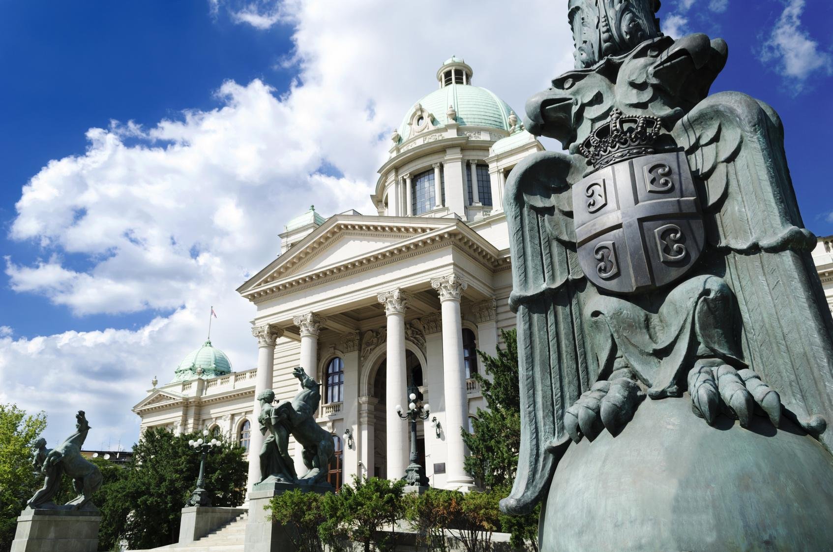 Belgrade Guided Walking Tour: Group or Private