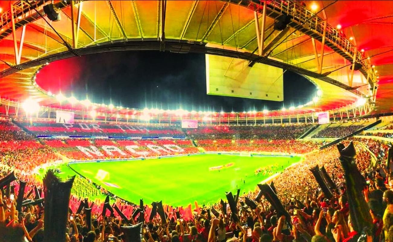 Rio de Janeiro: Live Maracanã Football Match Experience with Private Transfer
