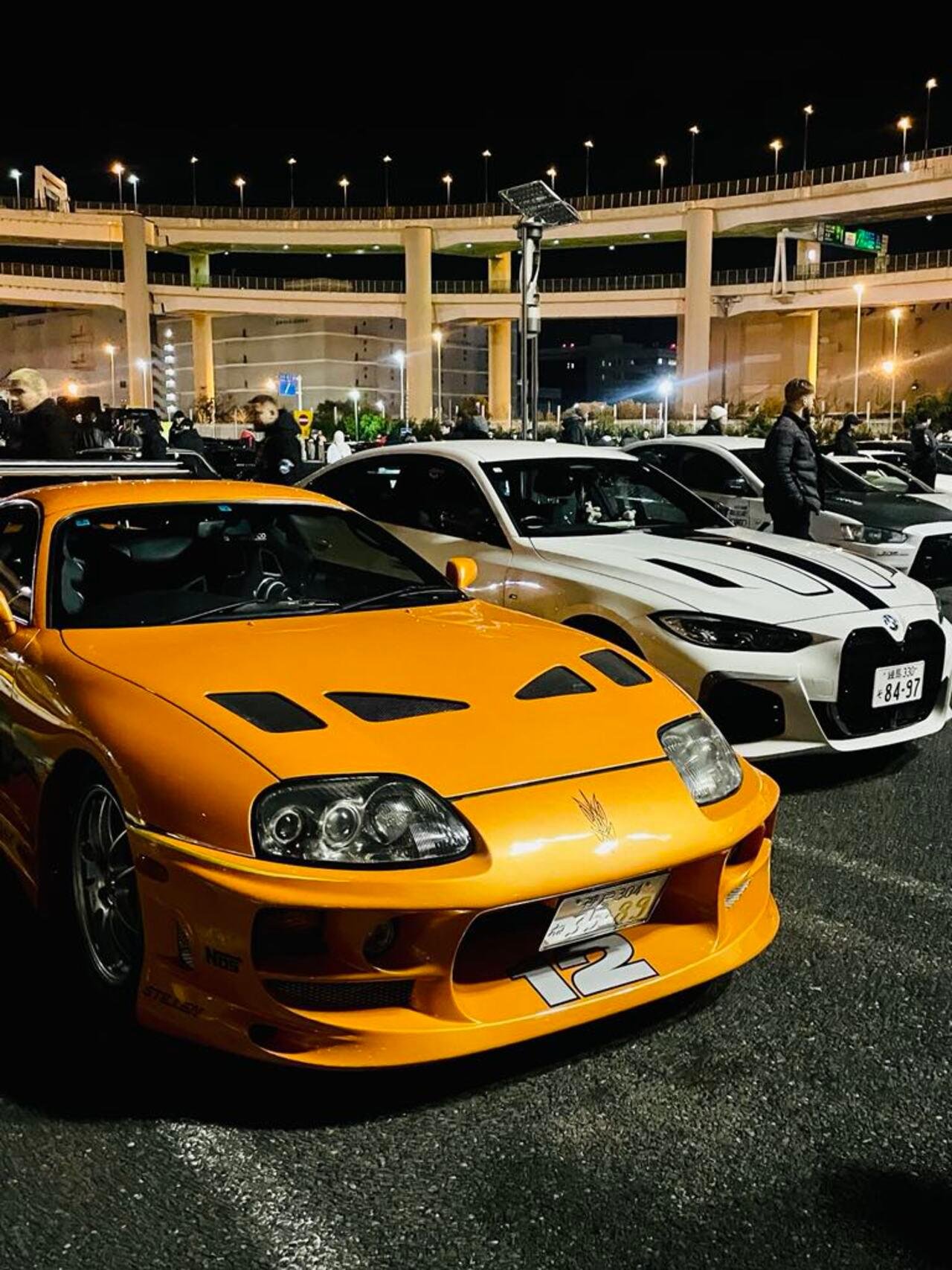 Tokyo: DAIKOKU Fast & Furious Car Meet Experience JDMCarClub