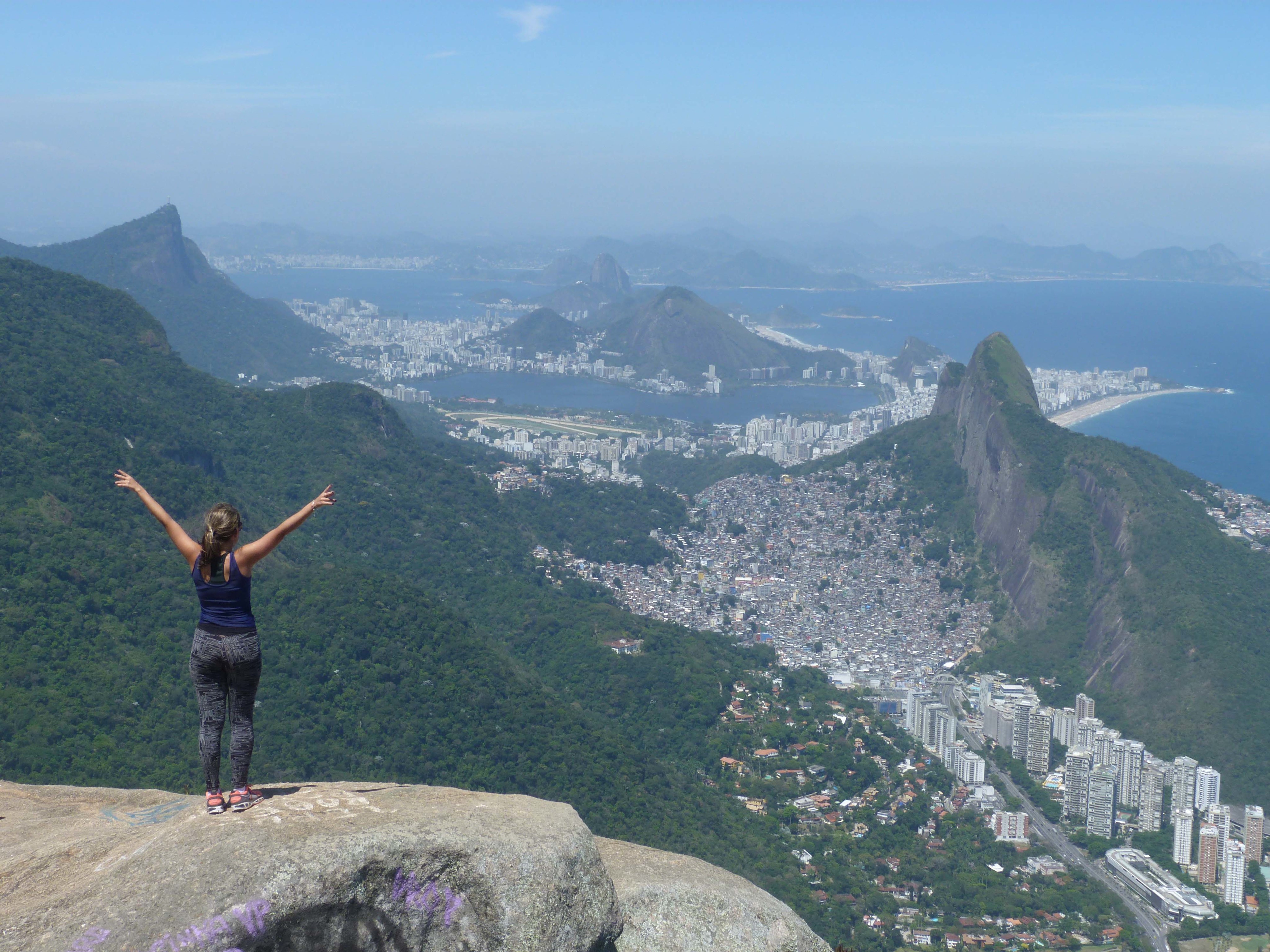 Pedra da Gávea Summit Hike & Climb