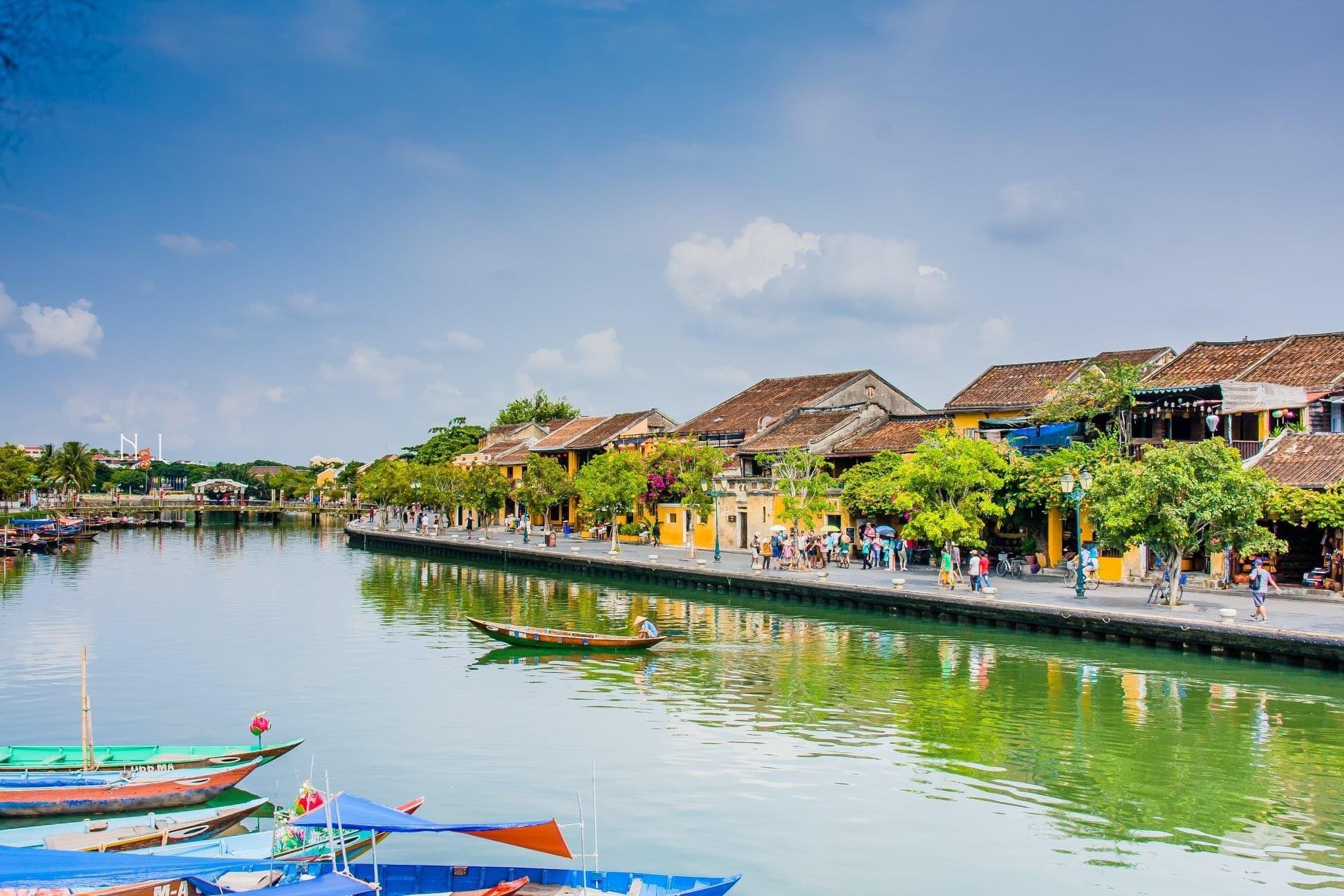 Chan May Port: Private Hoi An & Marble Mountains Discovery