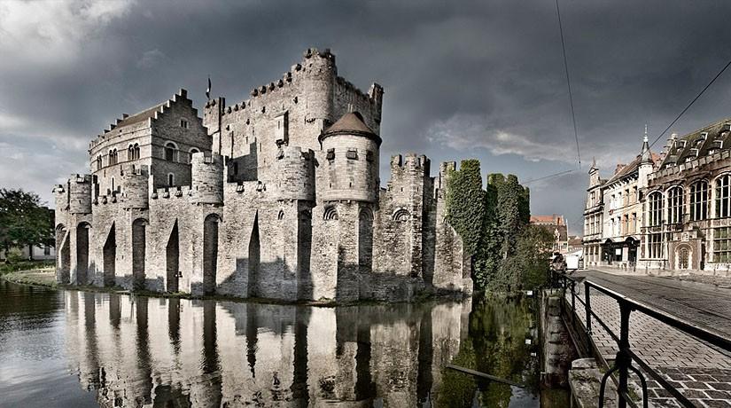 Ghent Walking Tour with Optional Canal Cruise & Beer Tasting