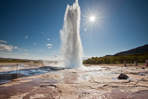 Golden Circle Afternoon Tour from Reykjavik