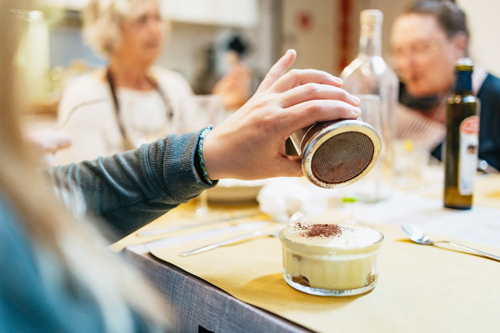 Cooking class in Venice, Italy — Rialto Market tour, fresh pasta and tiramisù — image 14