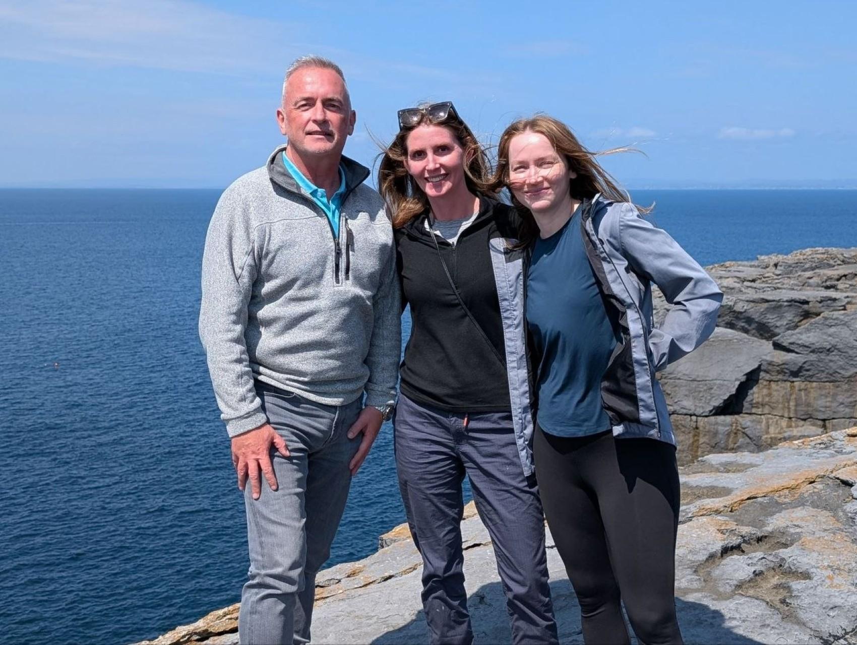 Cliffs of Moher & Wild Atlantic Way Private Luxury Tour