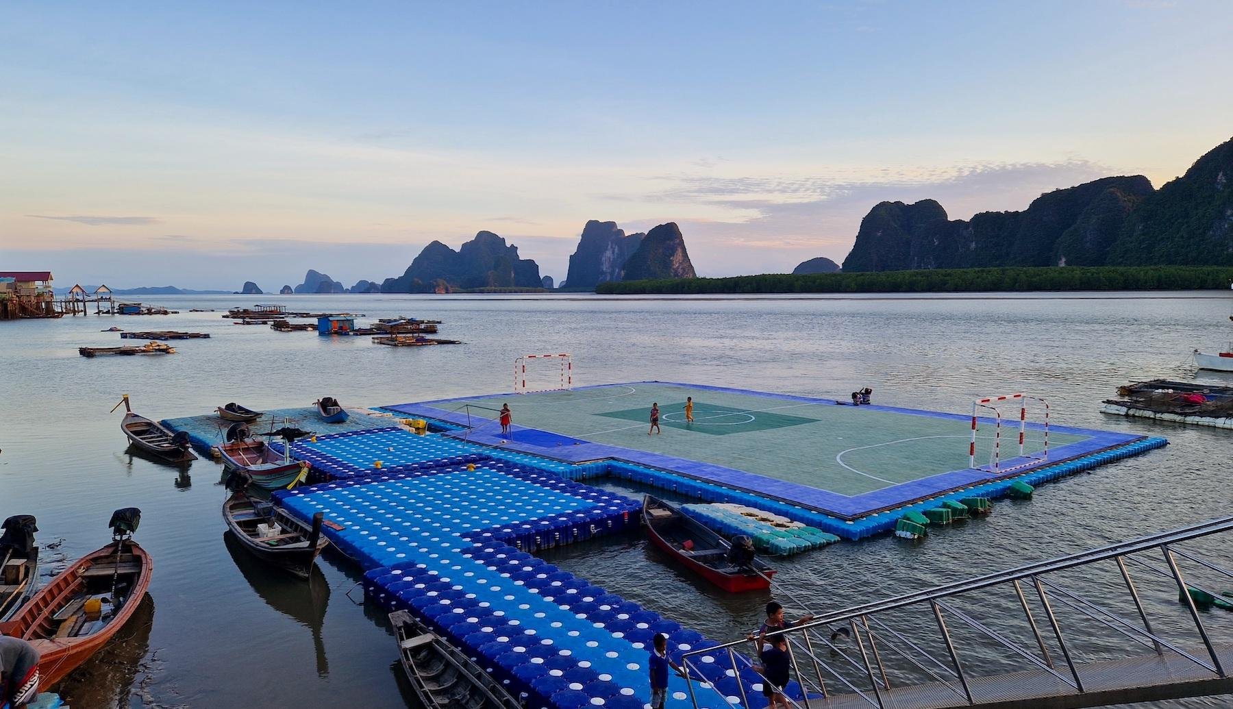 Private Phang Nga Bay, James Bond Island & Koh Panyi Tour